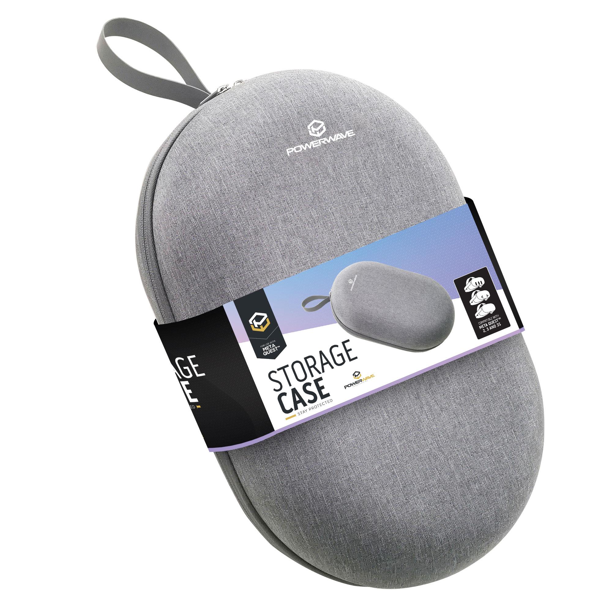 Powerwave Storage Bag for Meta Quest 3 & 3S