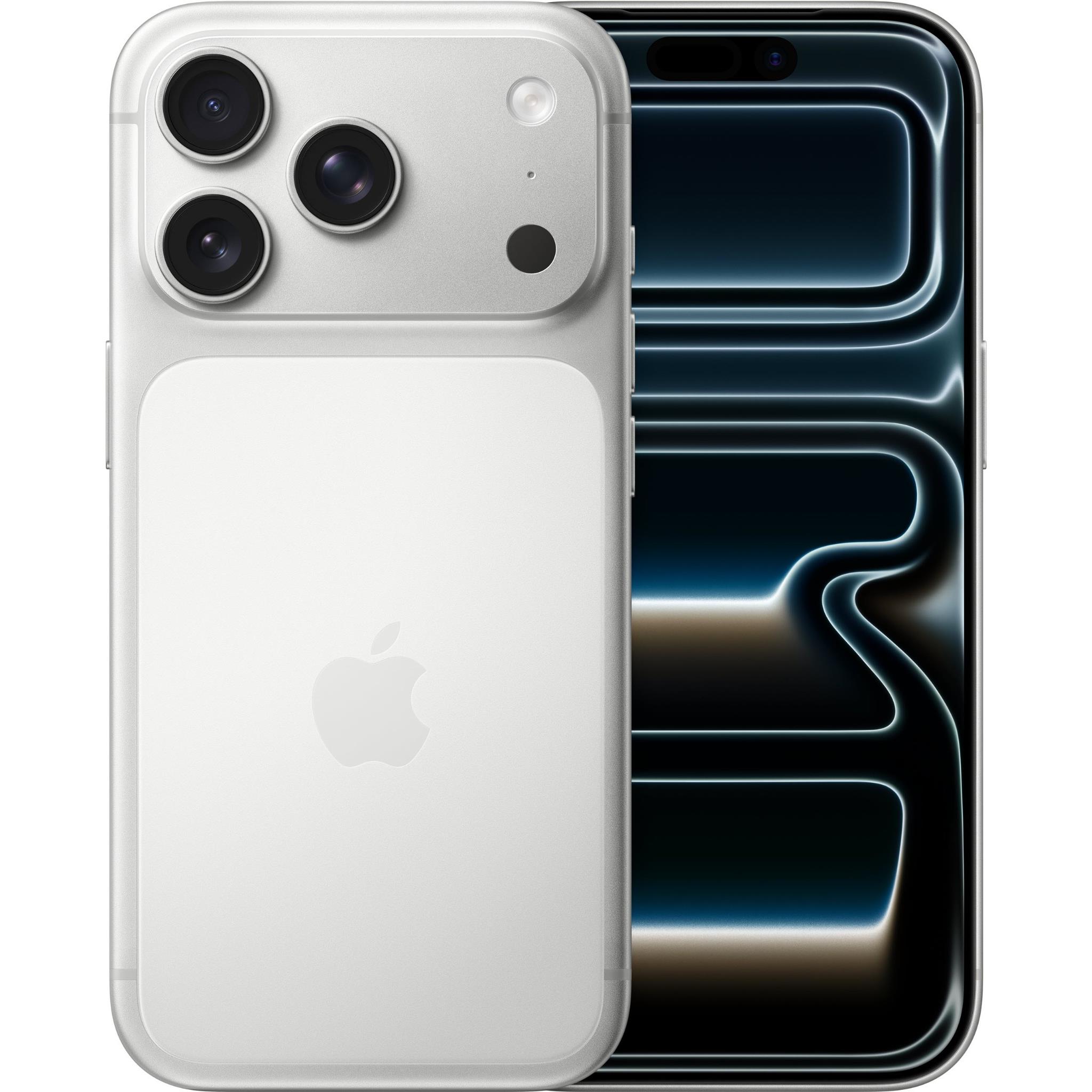 Apple iPhone 17 Pro 512GB (Silver) [~Refurbished]