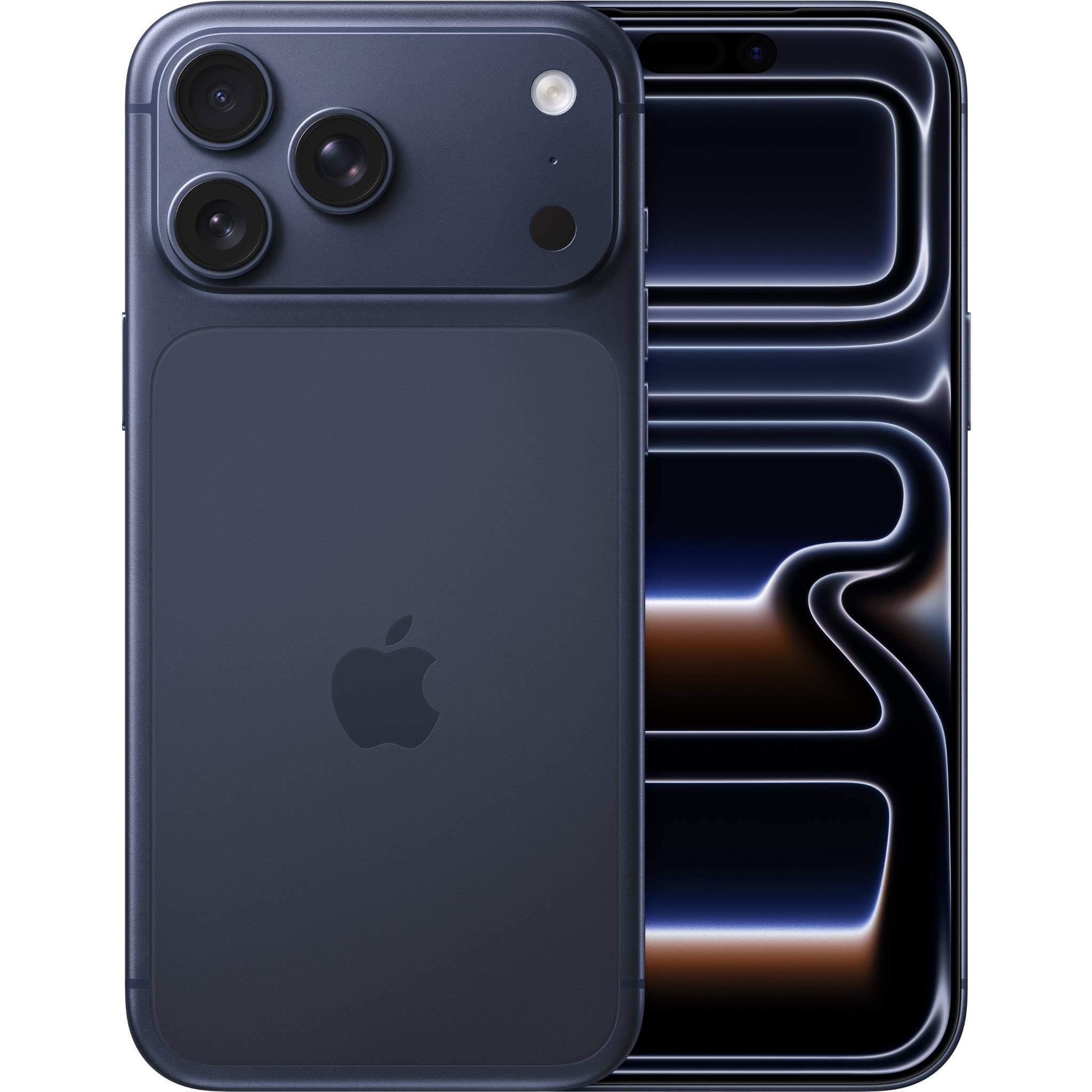 Apple iPhone 17 Pro Max 512GB (Deep Blue) [~Refurbished]