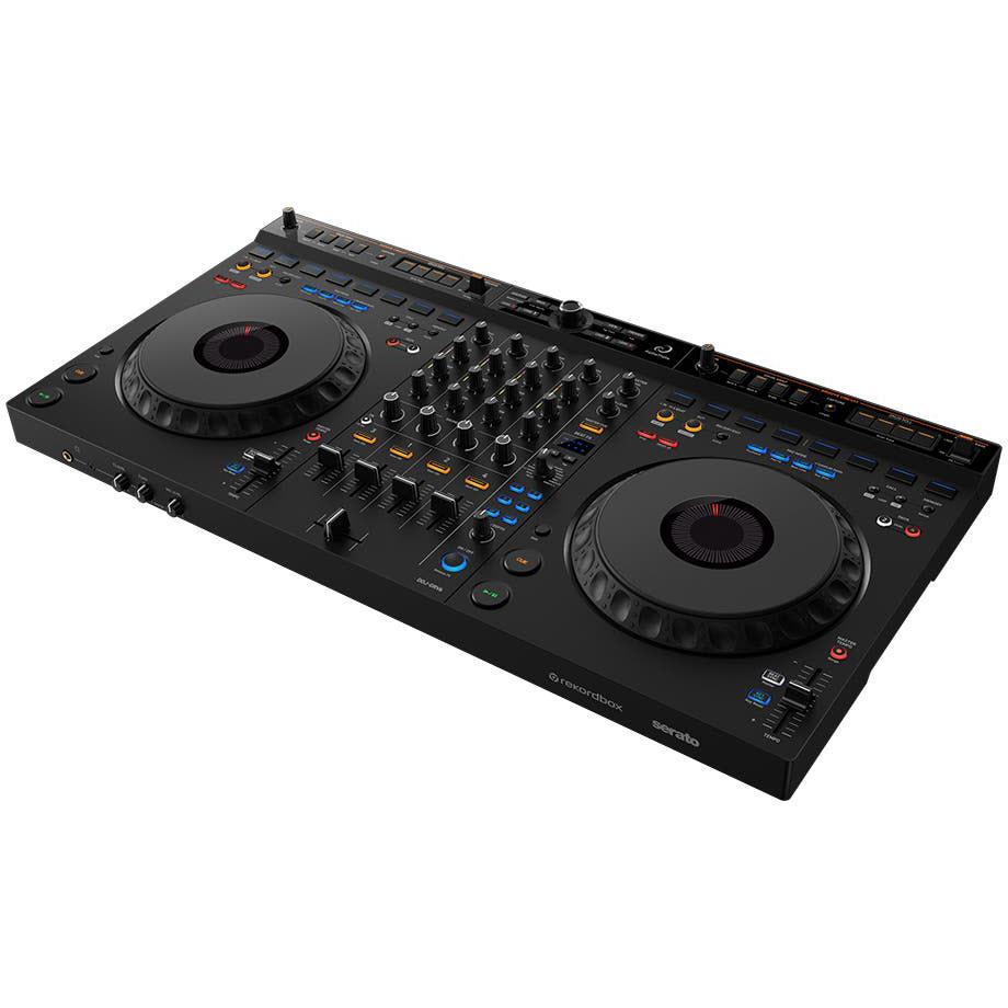 AlphaTheta DDJ-GRV6 4-Channel DJ Controller