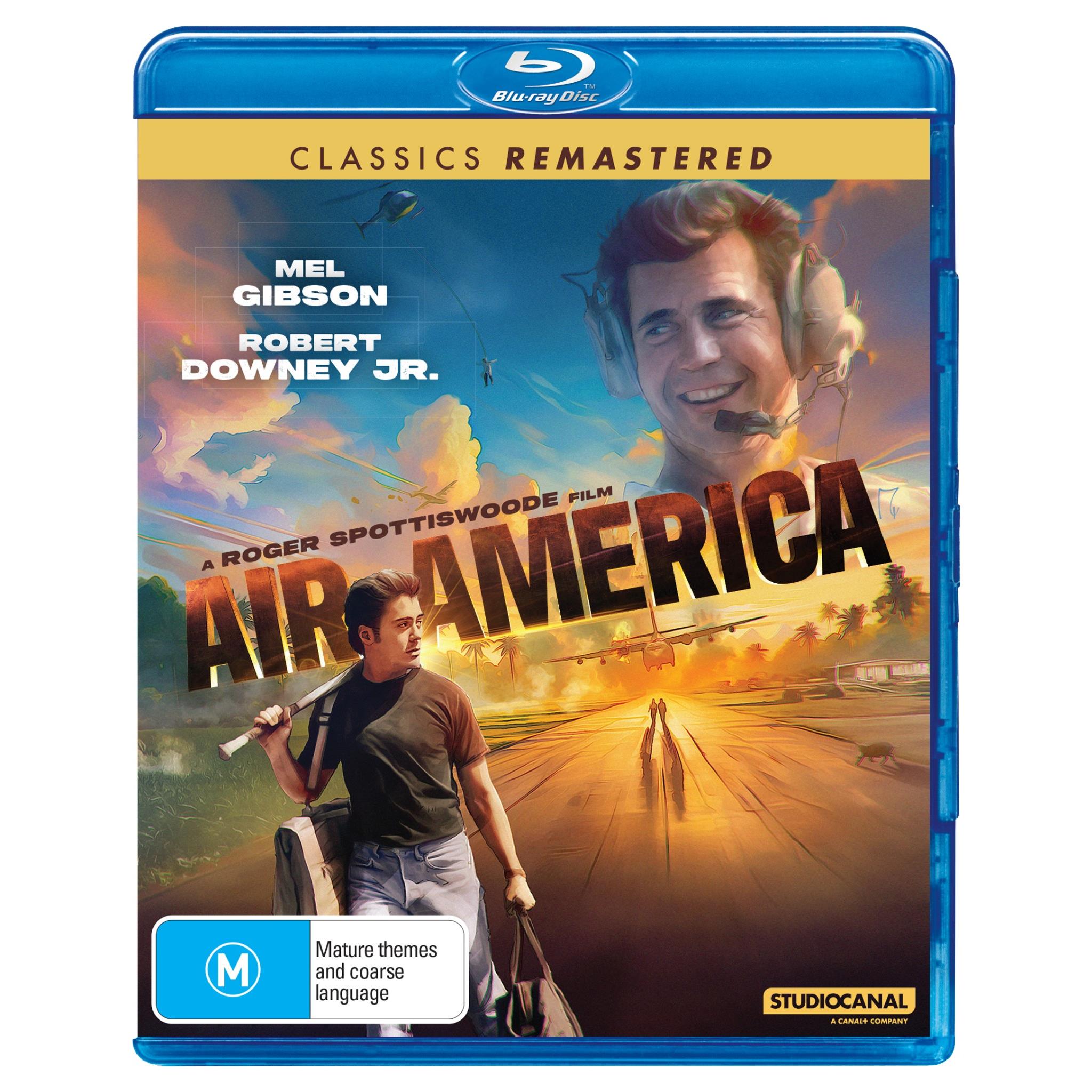 Air America JB Hi-Fi