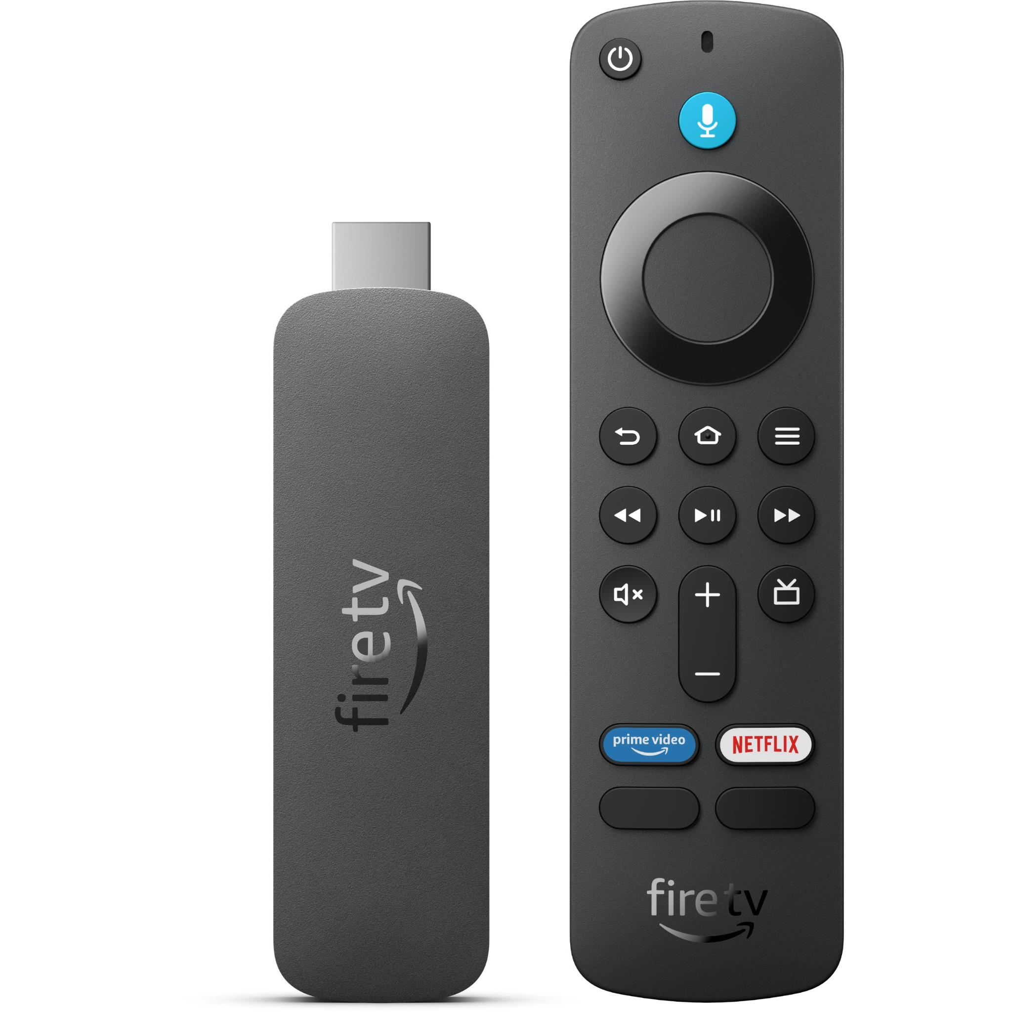 Amazon Fire TV Stick 4K Select [2025]