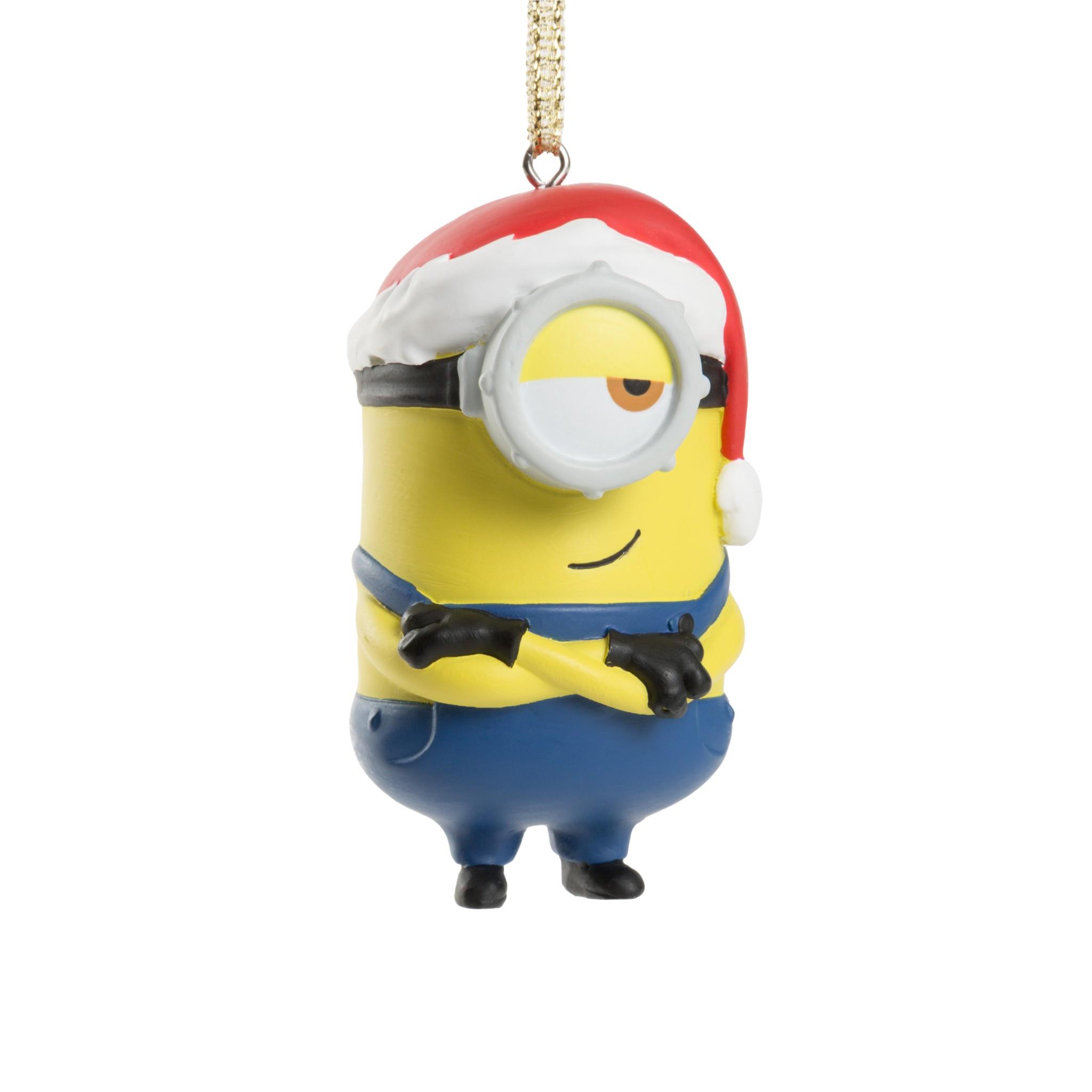Despicable Me - Stuart Christmas Ornament