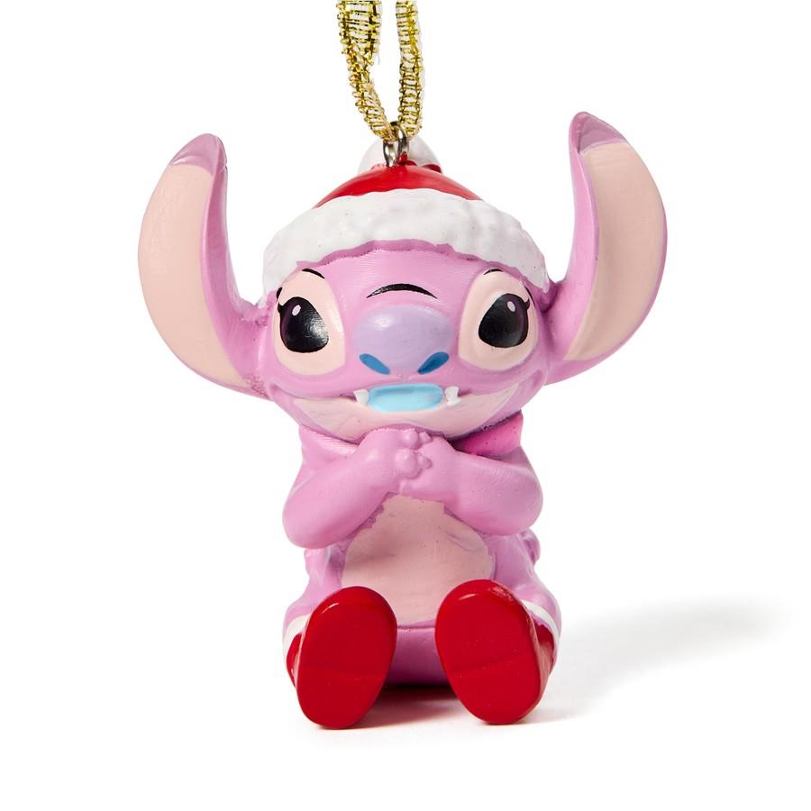 Lilo & Stitch - Angel Christmas Ornament
