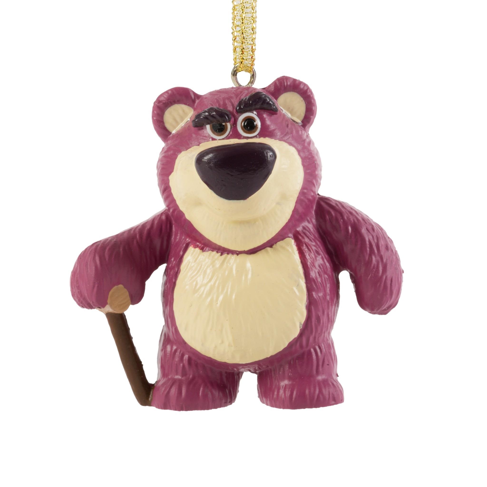 Toy Story - Lotso Christmas Ornament