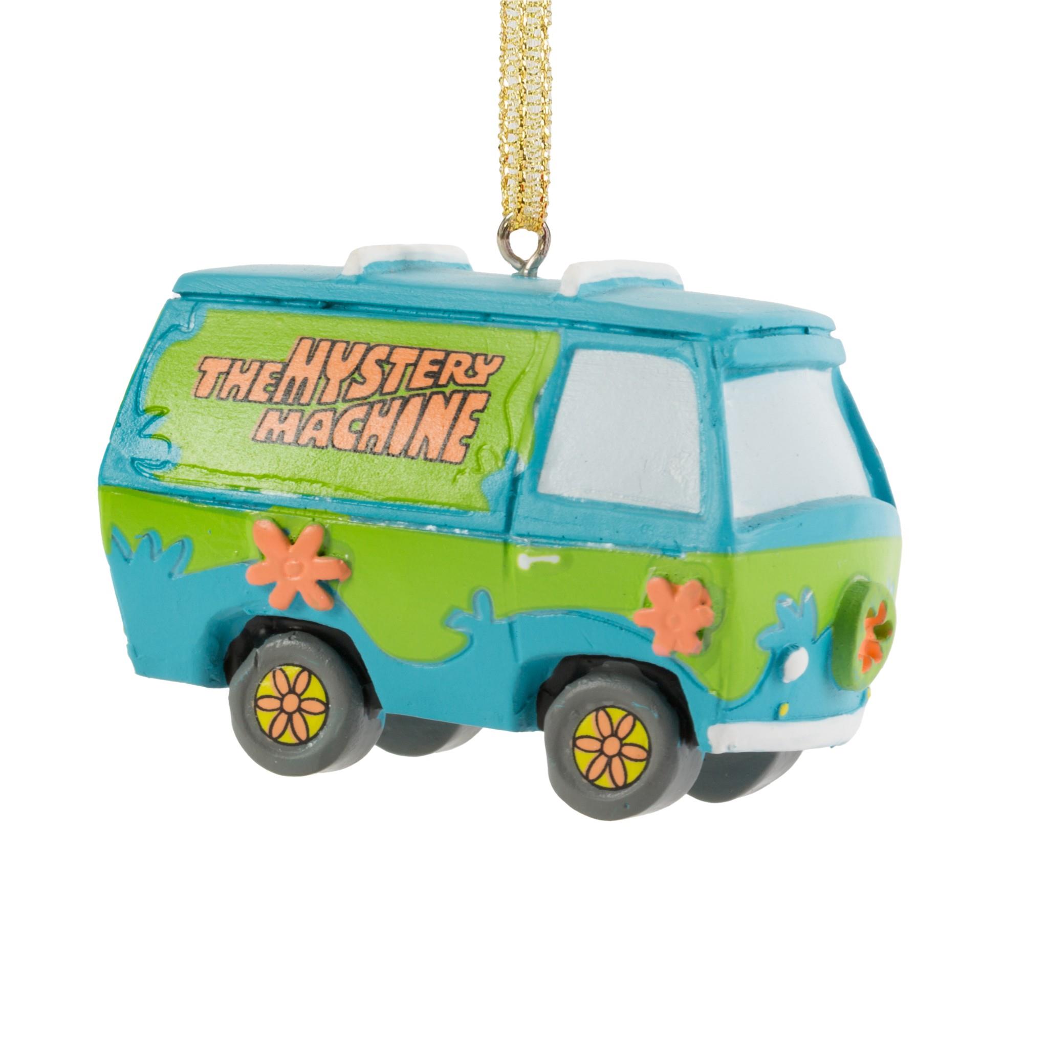 Scooby Doo - Mystery Van Christmas Ornament