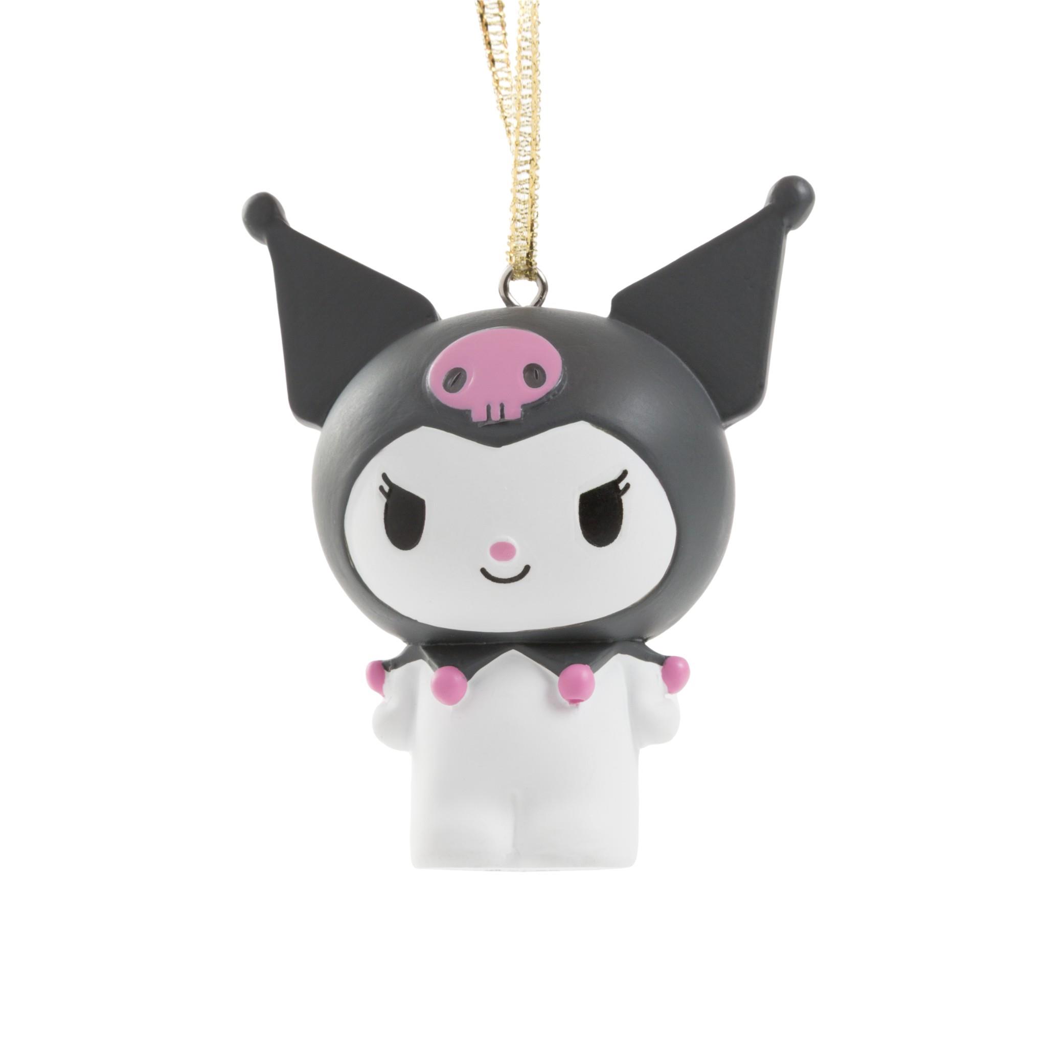 Hello Kitty - Kuromi Christmas Ornament