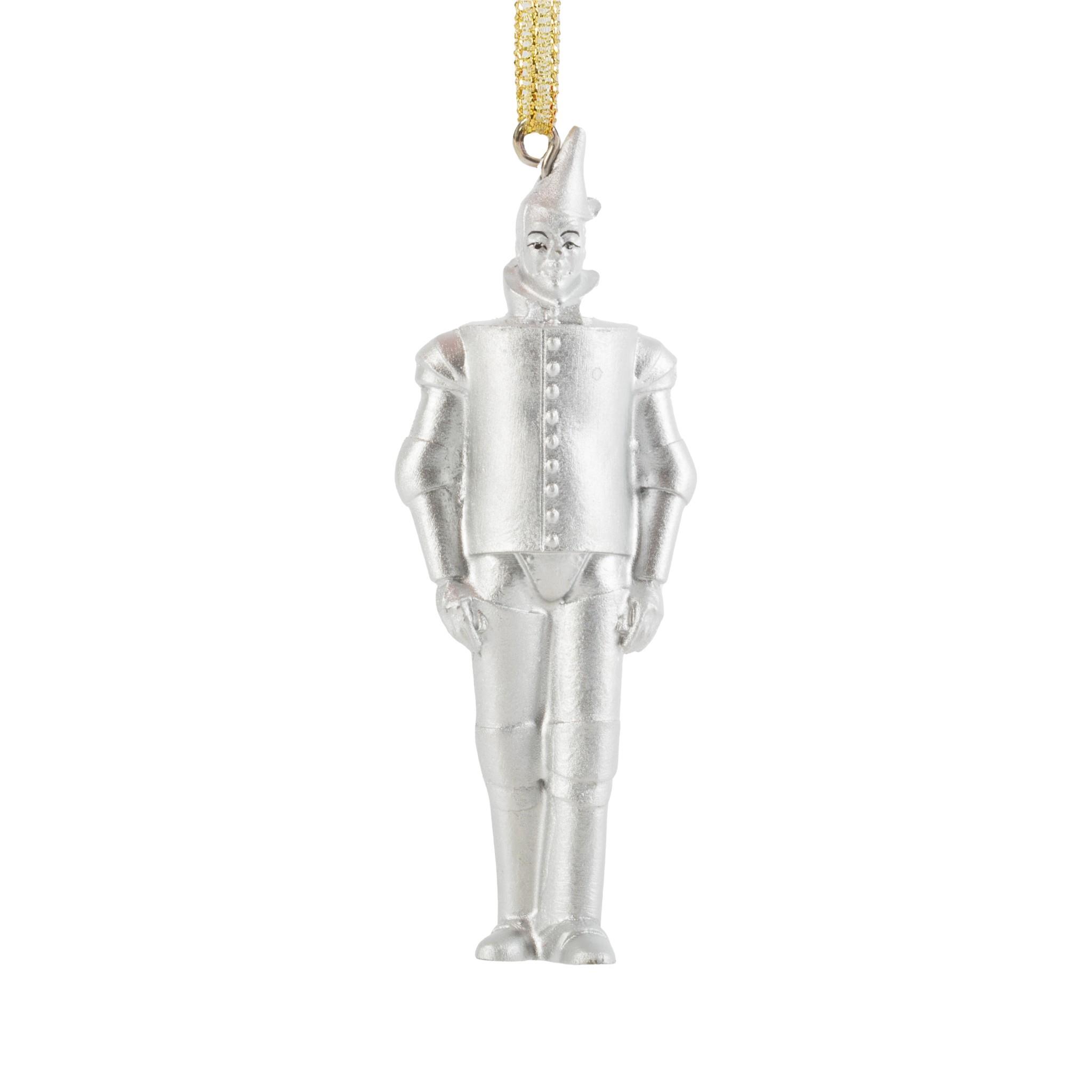Wizard Of Oz - Tinman Christmas Ornament