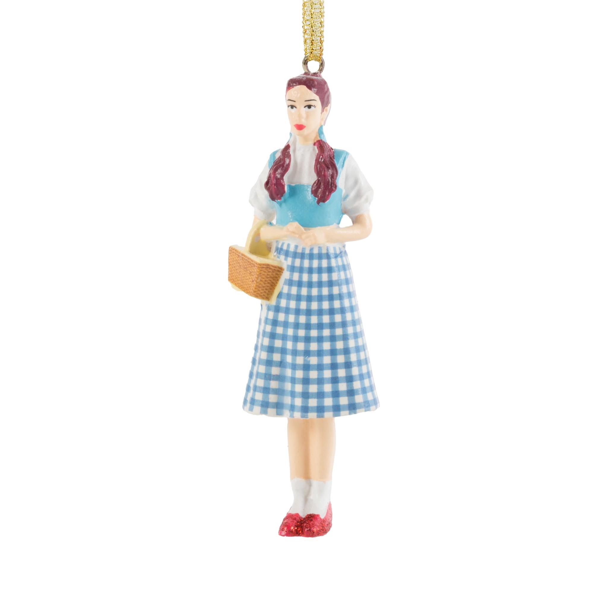 Wizard Of Oz - Dorothy Christmas Ornament