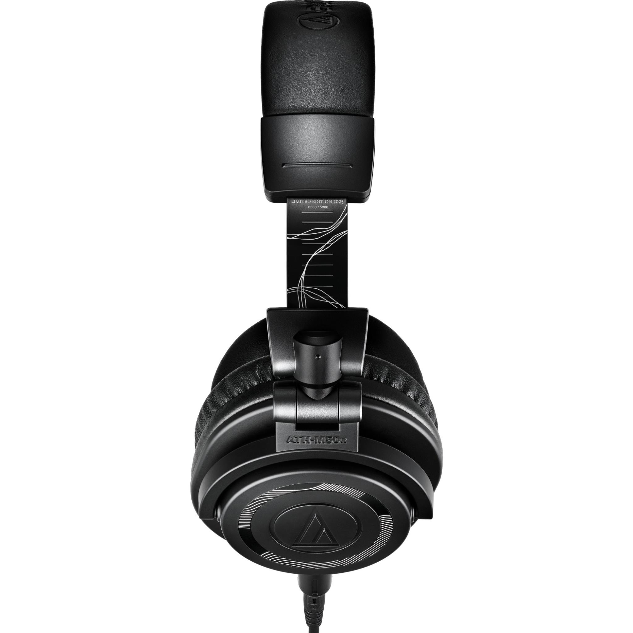 audio-technica ATH-M50x ブラック ATH-M50xBT｜ヘッドホン：ワイヤレスヘッドホン｜オーディオテクニカ