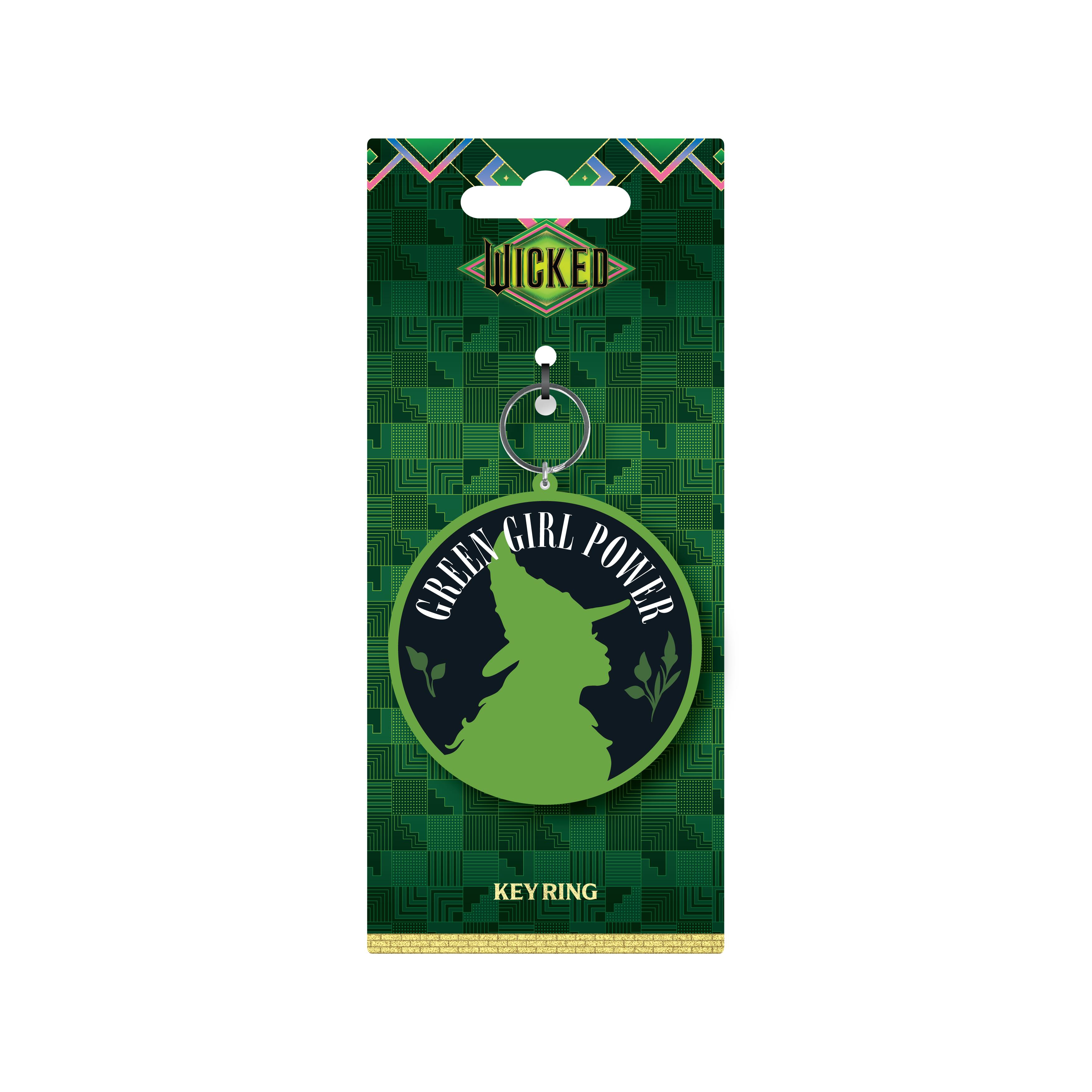 Wicked 2 - Elphaba PVC Keyring