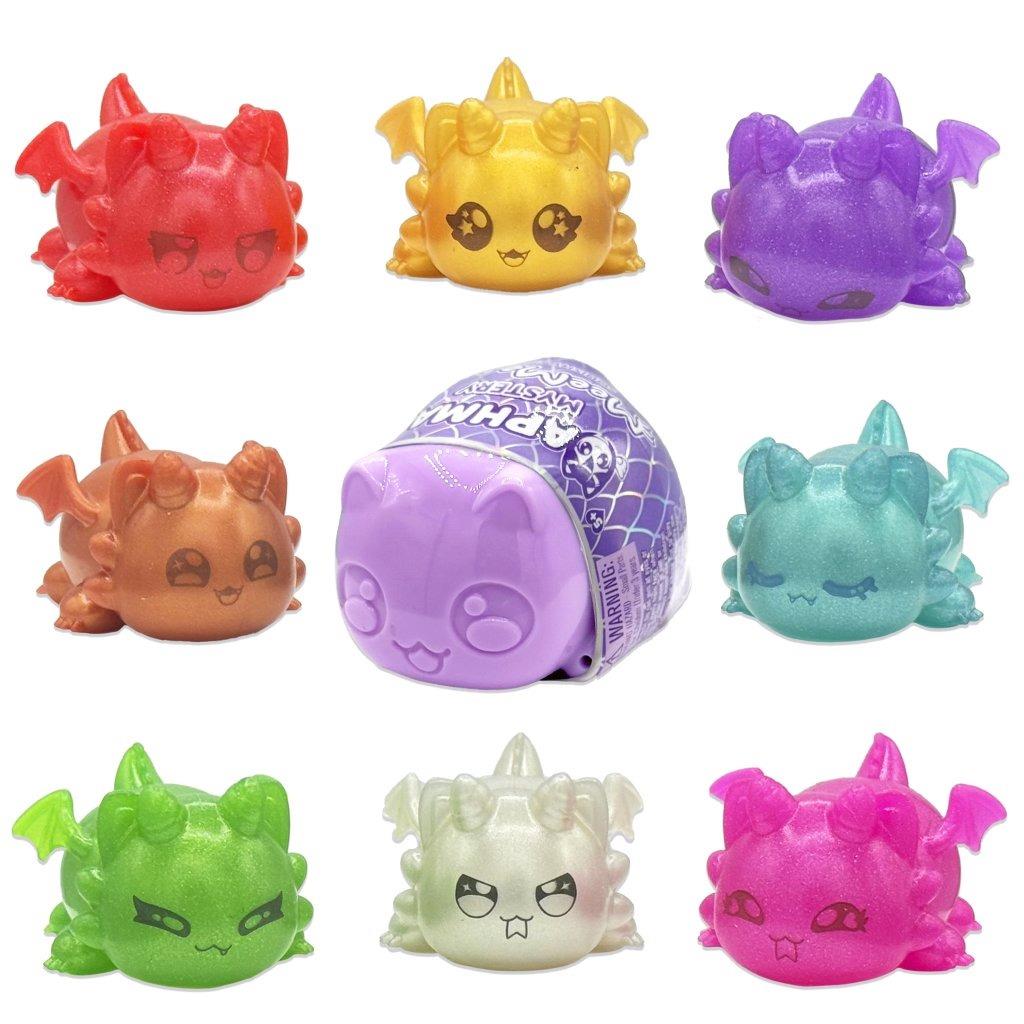 Aphmau Squishy Mystery Figures Dragon - Series 4 (Blind Box)