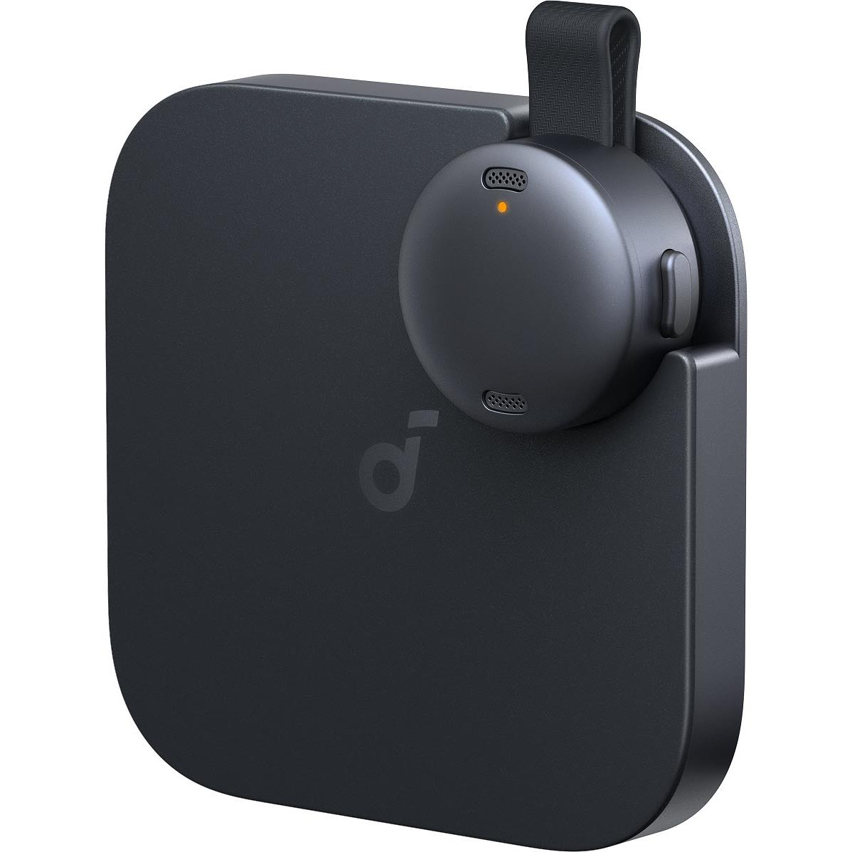 Soundcore Work Lapel Voice Recorder (Black)