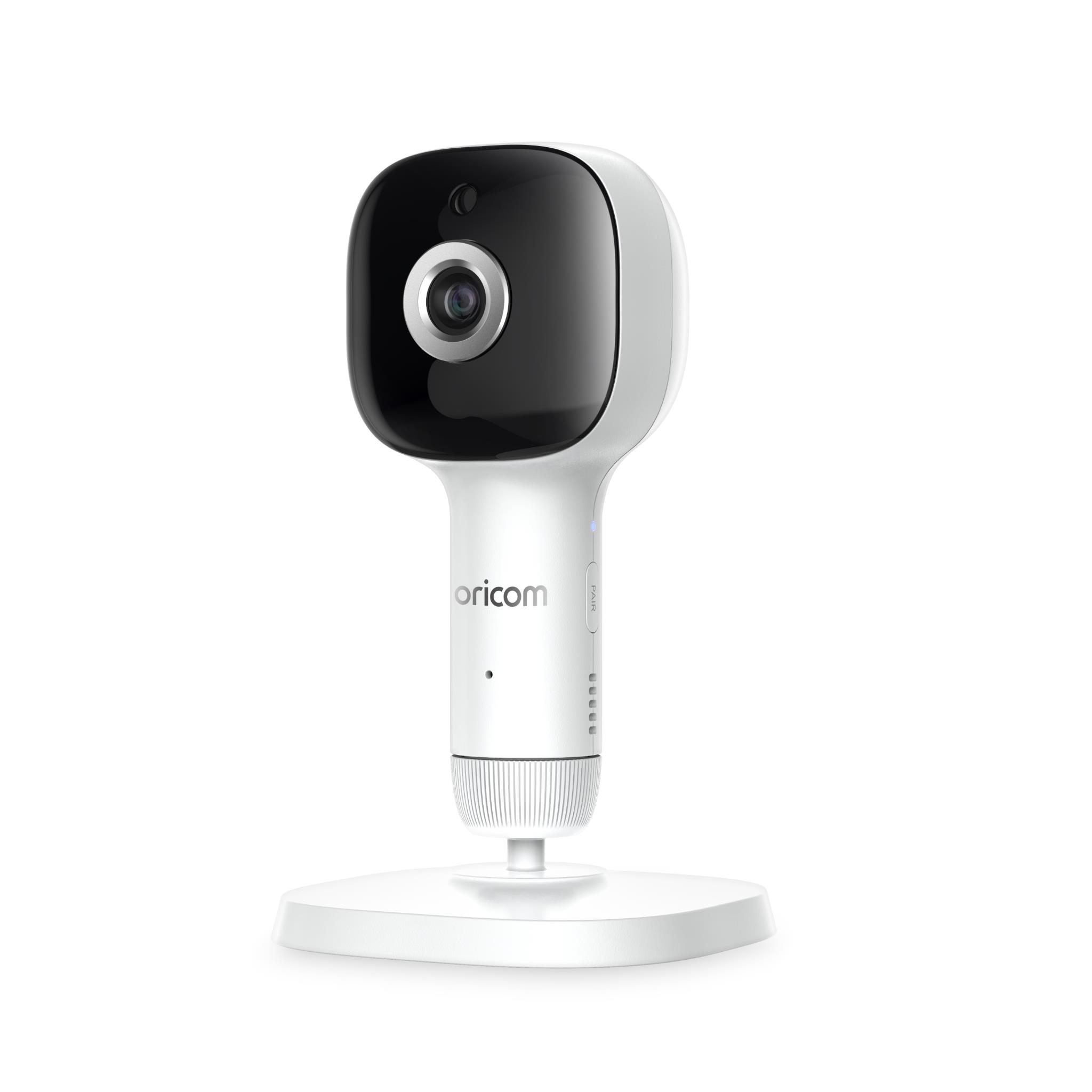Oricom Smart HD Baby Monitor with Remote
