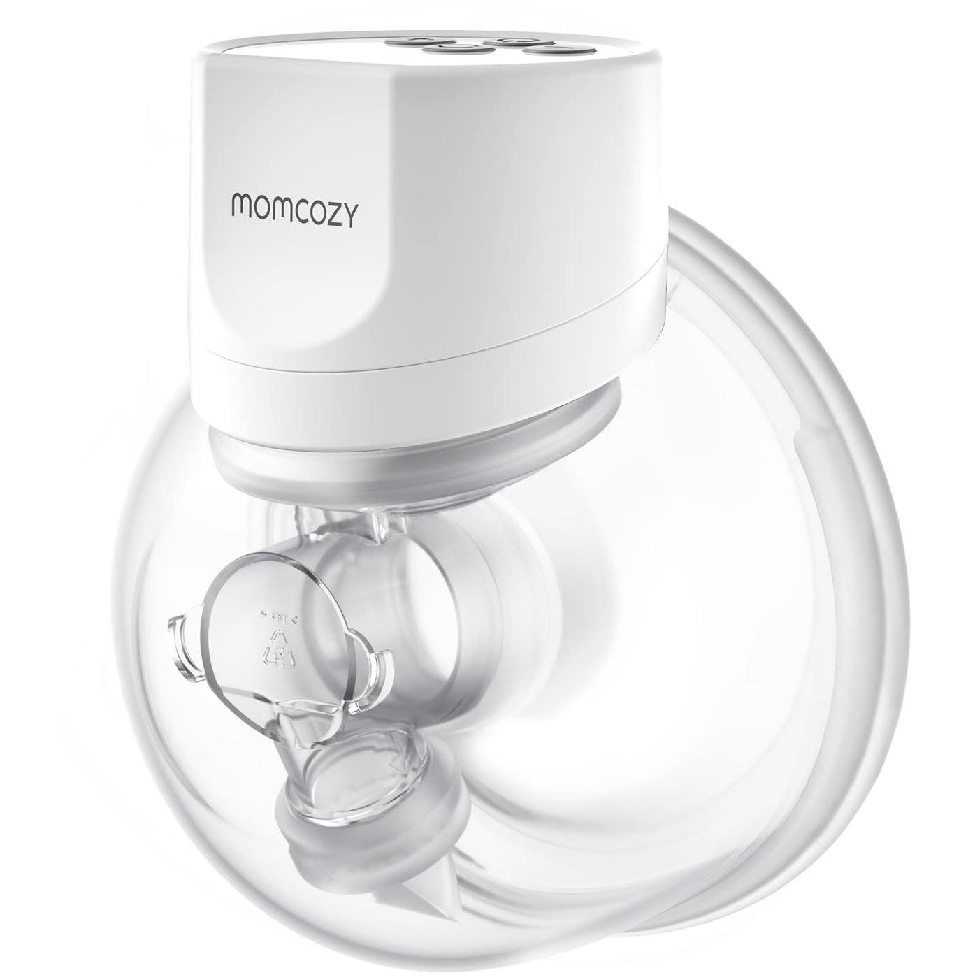 Momcozy S12 Pro Wearable Breast Pump (Single)
