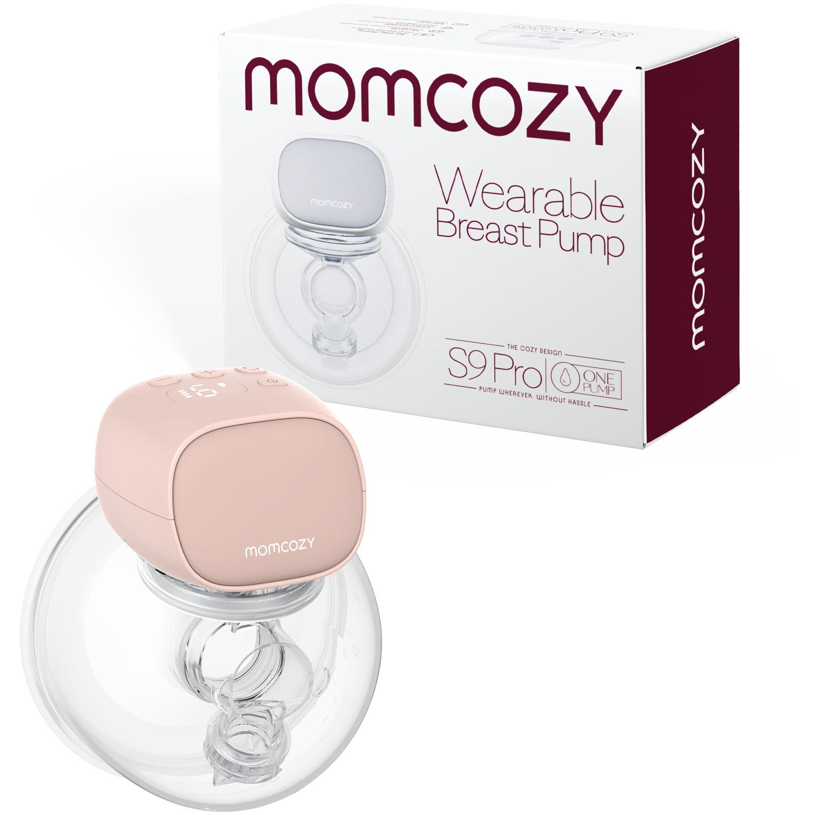 Momcozy S9 Pro Wearable Breast Pump (Single)