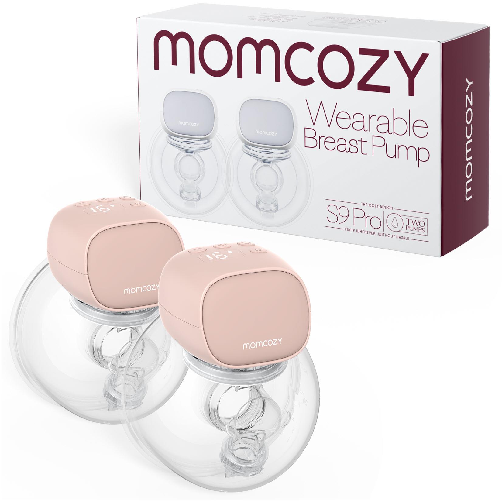 Momcozy S9 Pro Wearable Breast Pump (Double)