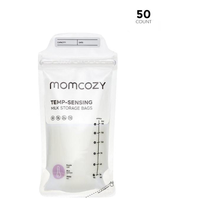 Momcozy Breastmilk Bags (50 Pack)