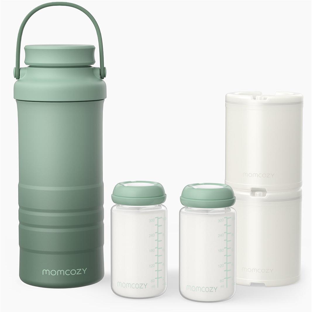 Momcozy Portable Breast Milk Cooler