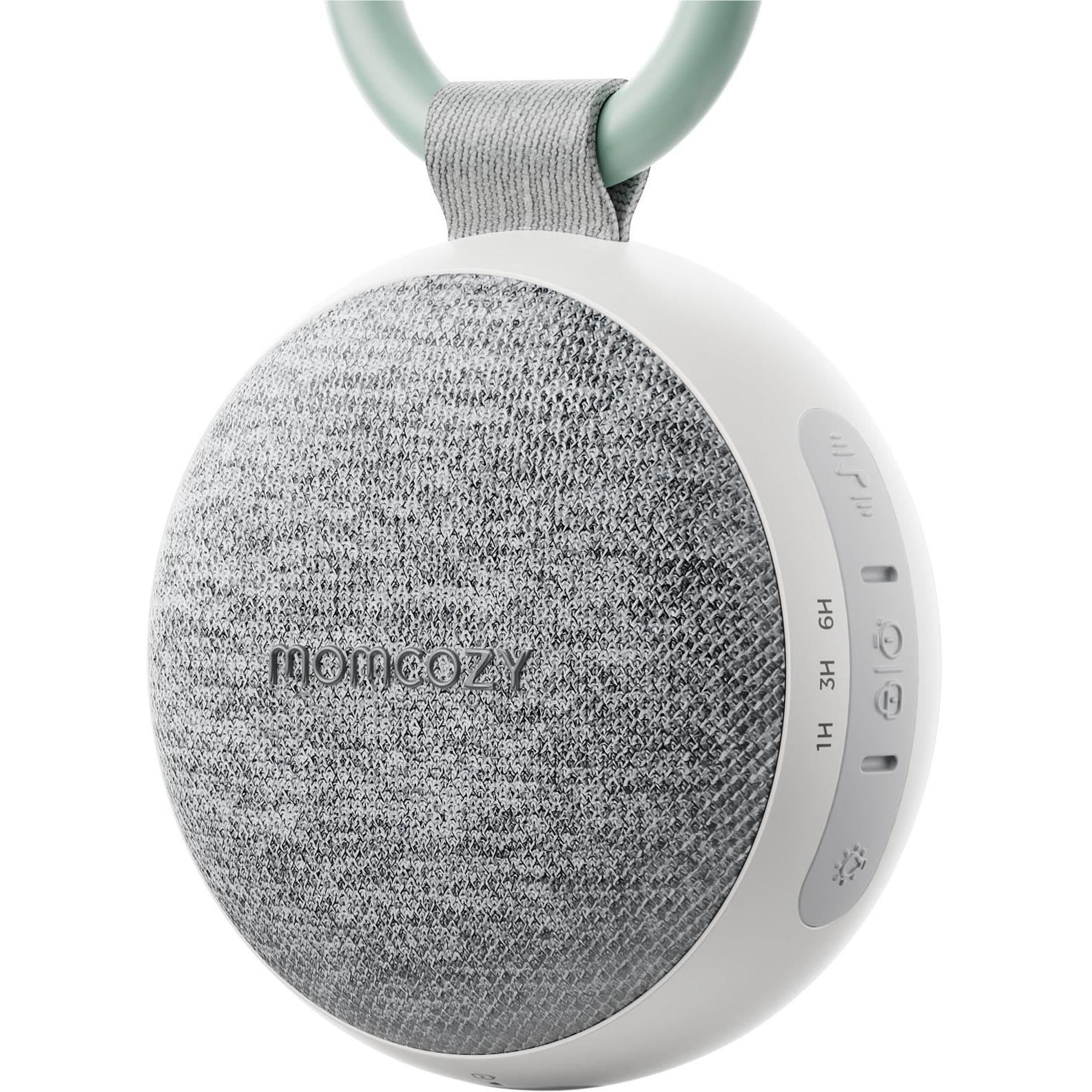 Momcozy Portable Sound Machine with Night Light
