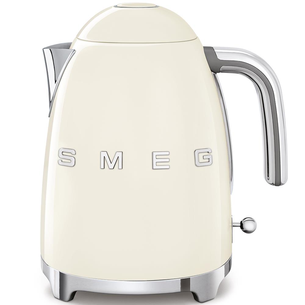 Smeg 50's Style 1.7L Kettle (Cream)