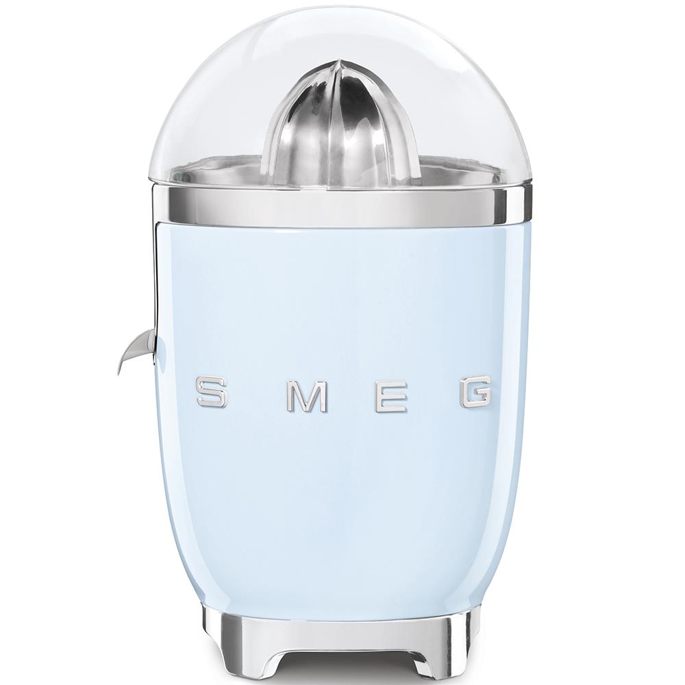 Smeg 50's Style Retro Citrus Juicer (Pastel Blue)