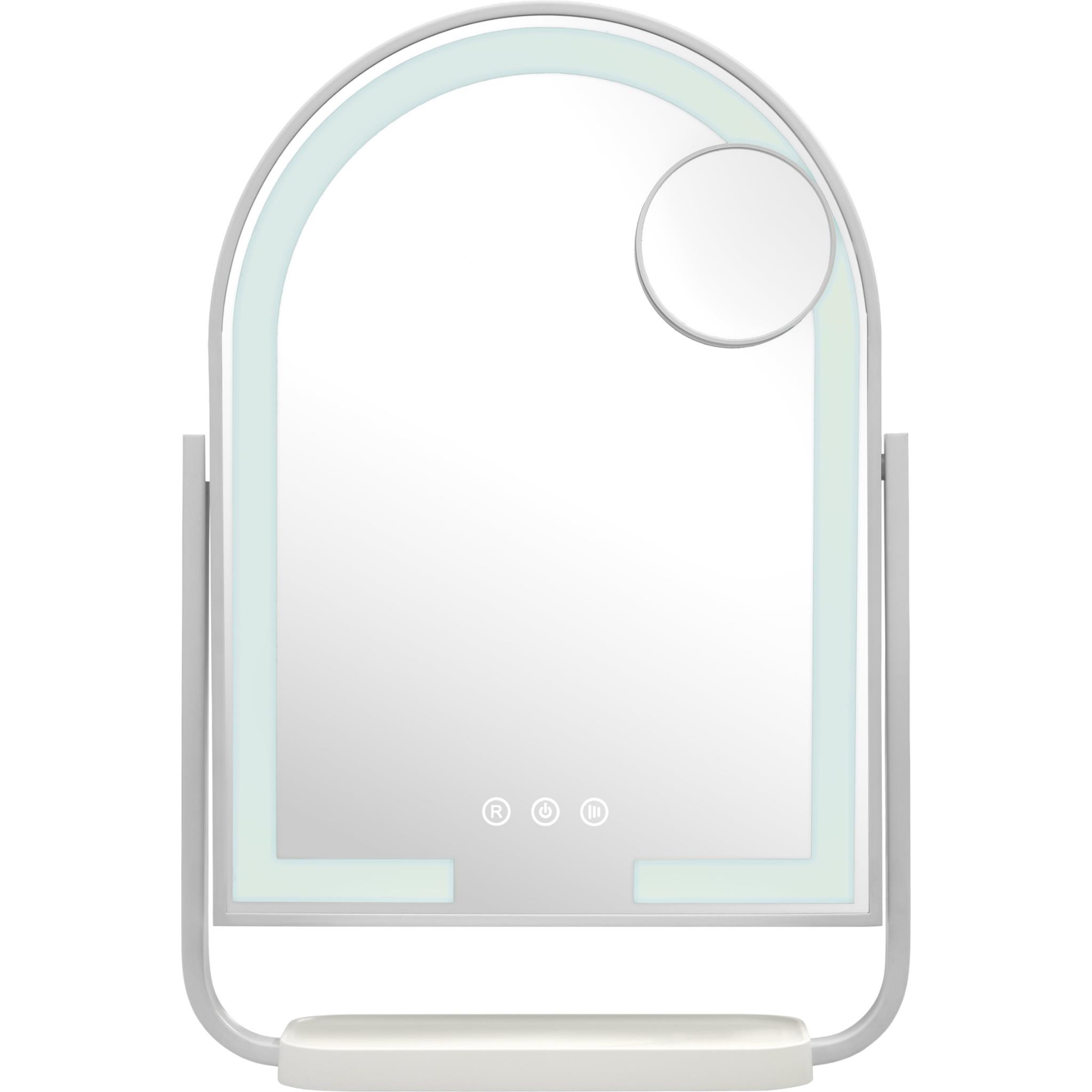 Homedics Hollywood Arch Mirror