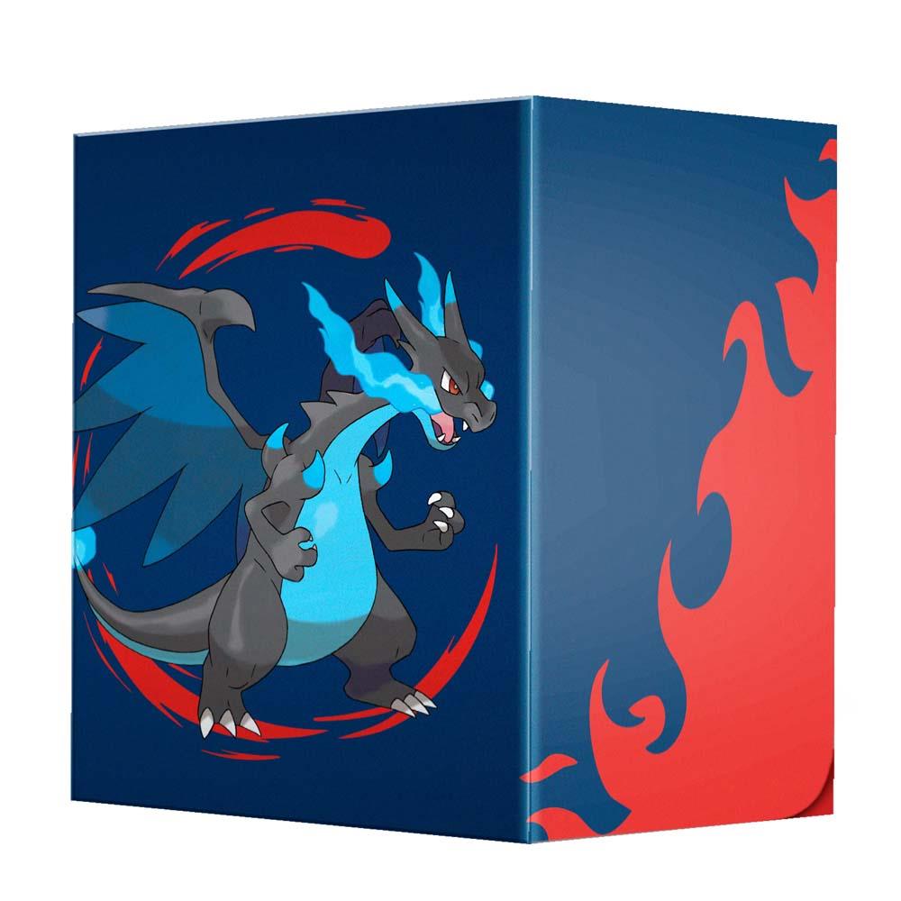 Ultra Pro Pokémon TCG - Mega Charizard X 100+ Deck Box