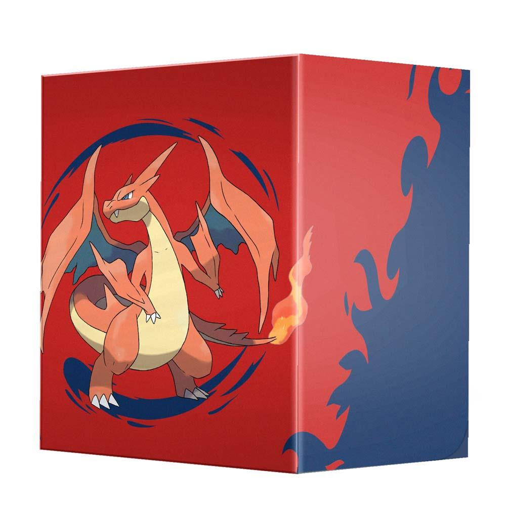Ultra Pro Pokémon TCG - Mega Charizard Y 100+ Deck Box