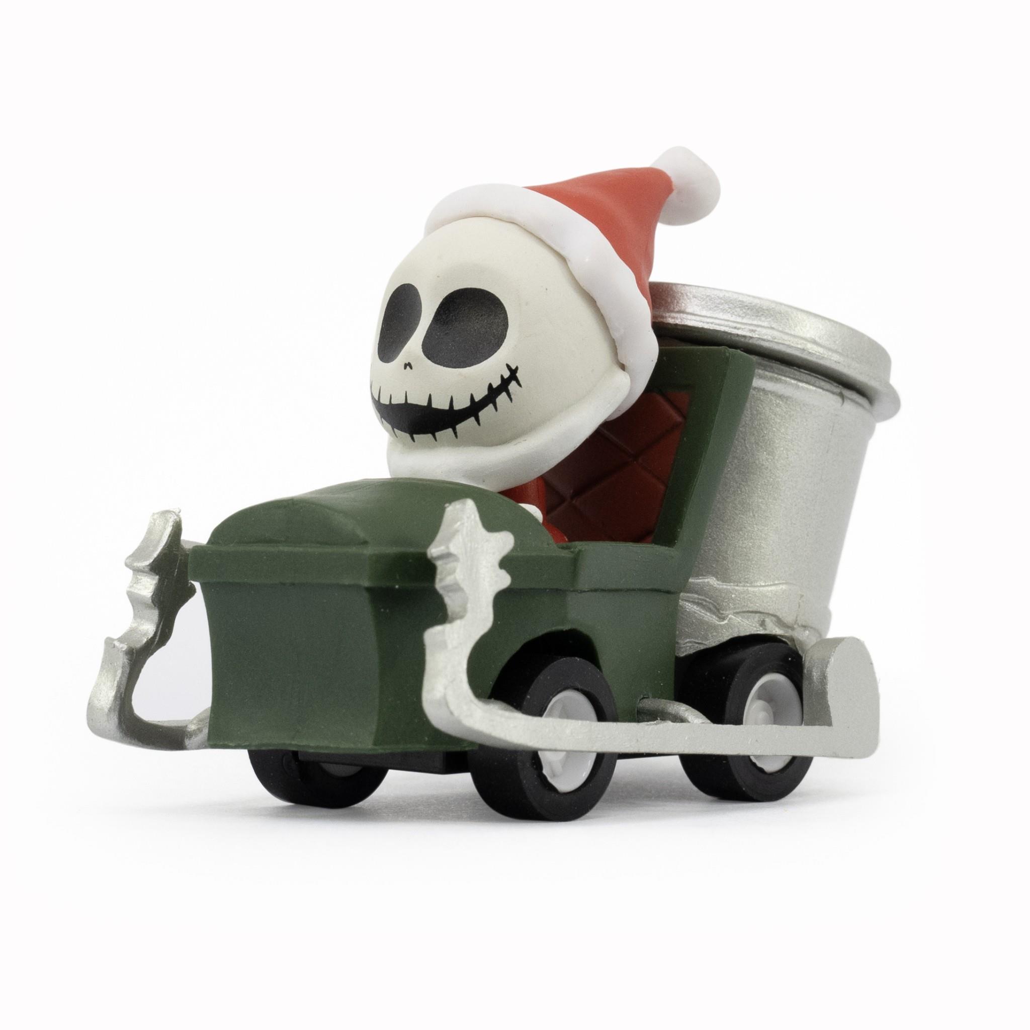 YuMe Nightmare Before Christmas Zoom Hero Santa Jack Skellington