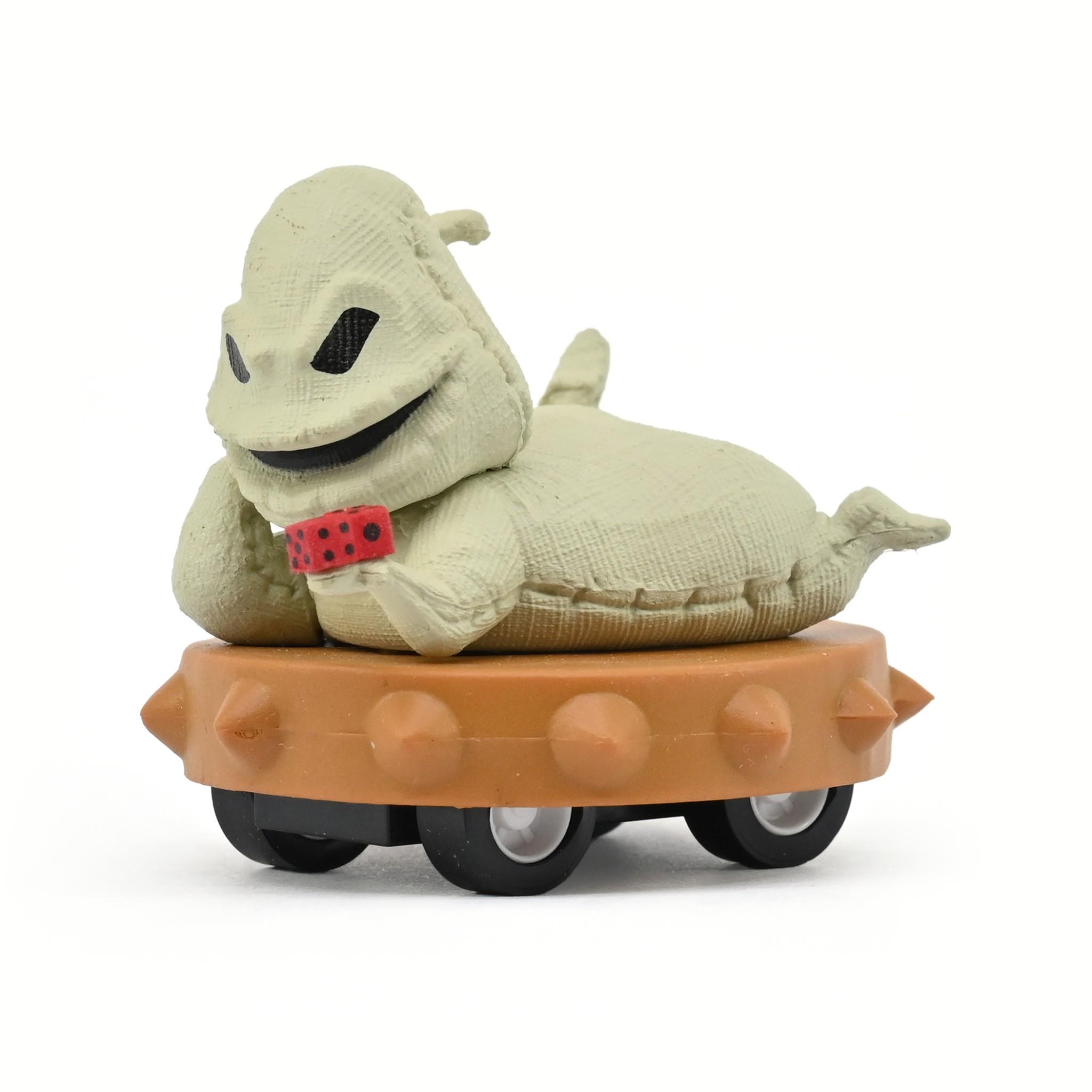 YuMe Nightmare Before Christmas Zoom Hero Oogie Boogie