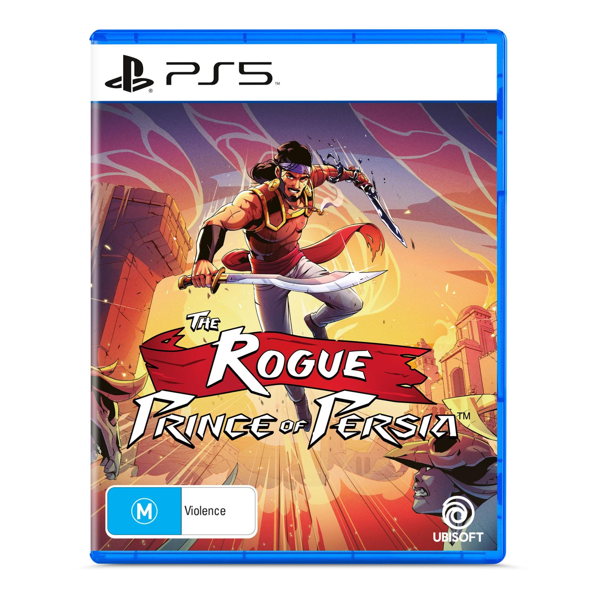 The Rogue Prince of Persia