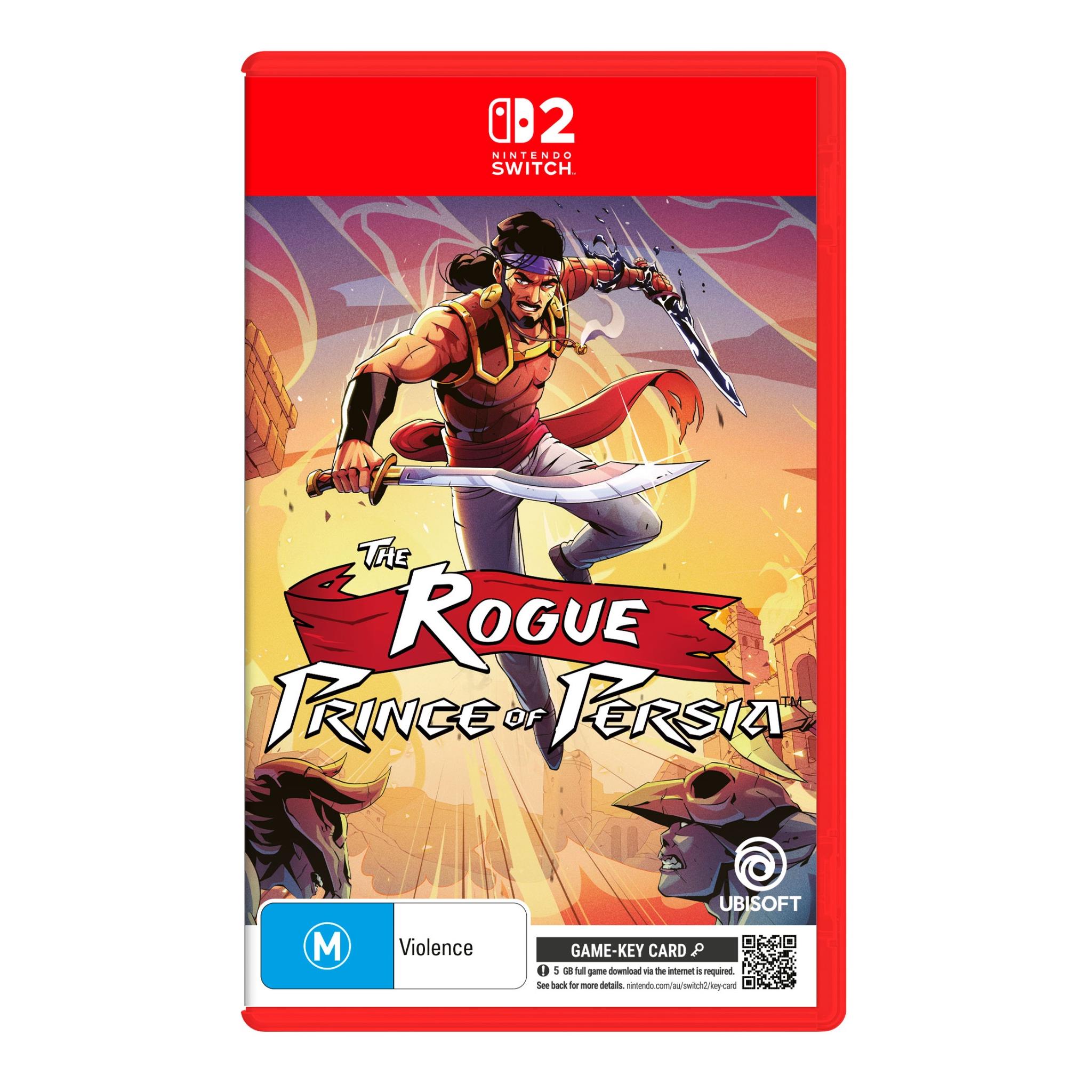 The Rogue Prince of Persia