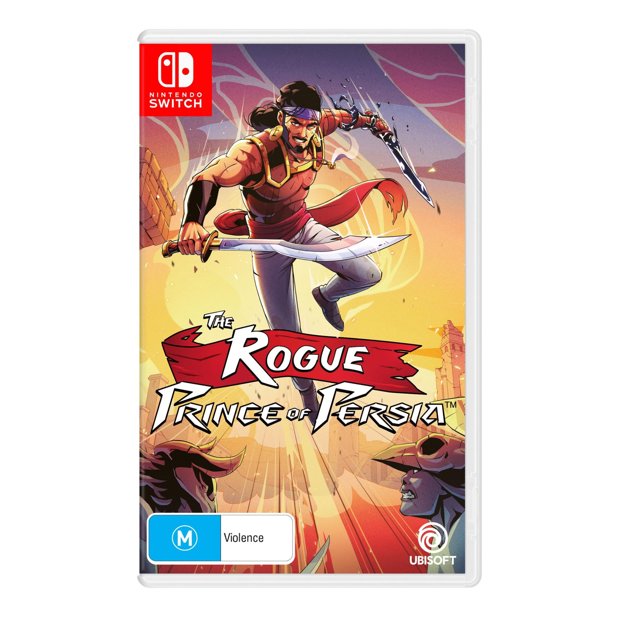 The Rogue Prince of Persia