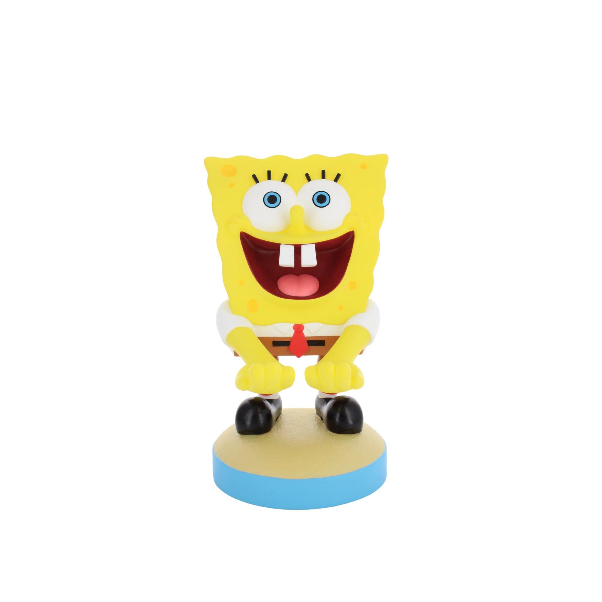 SpongeBob SquarePants Cable Guys Controller and Phone Holder