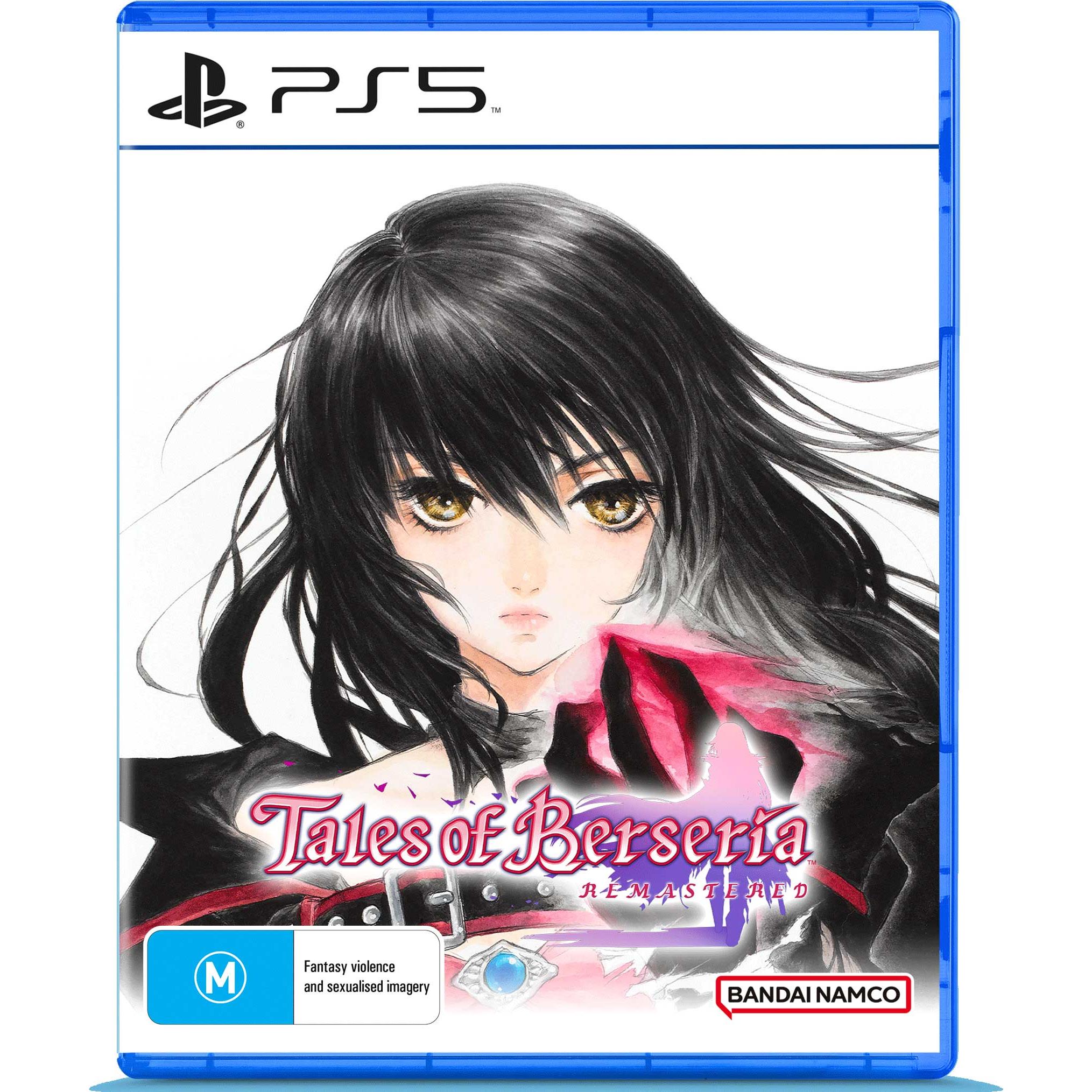 Tales of Berseria Remastered