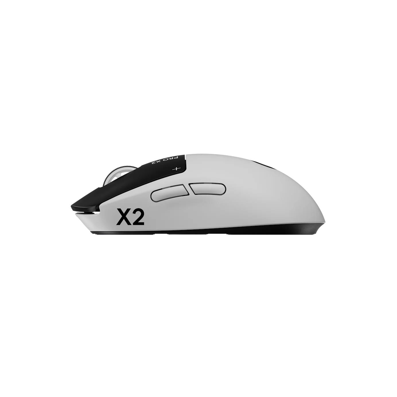 Logitech G Pro X2 Superstrike Lightspeed Gaming Mouse - JB Hi-Fi