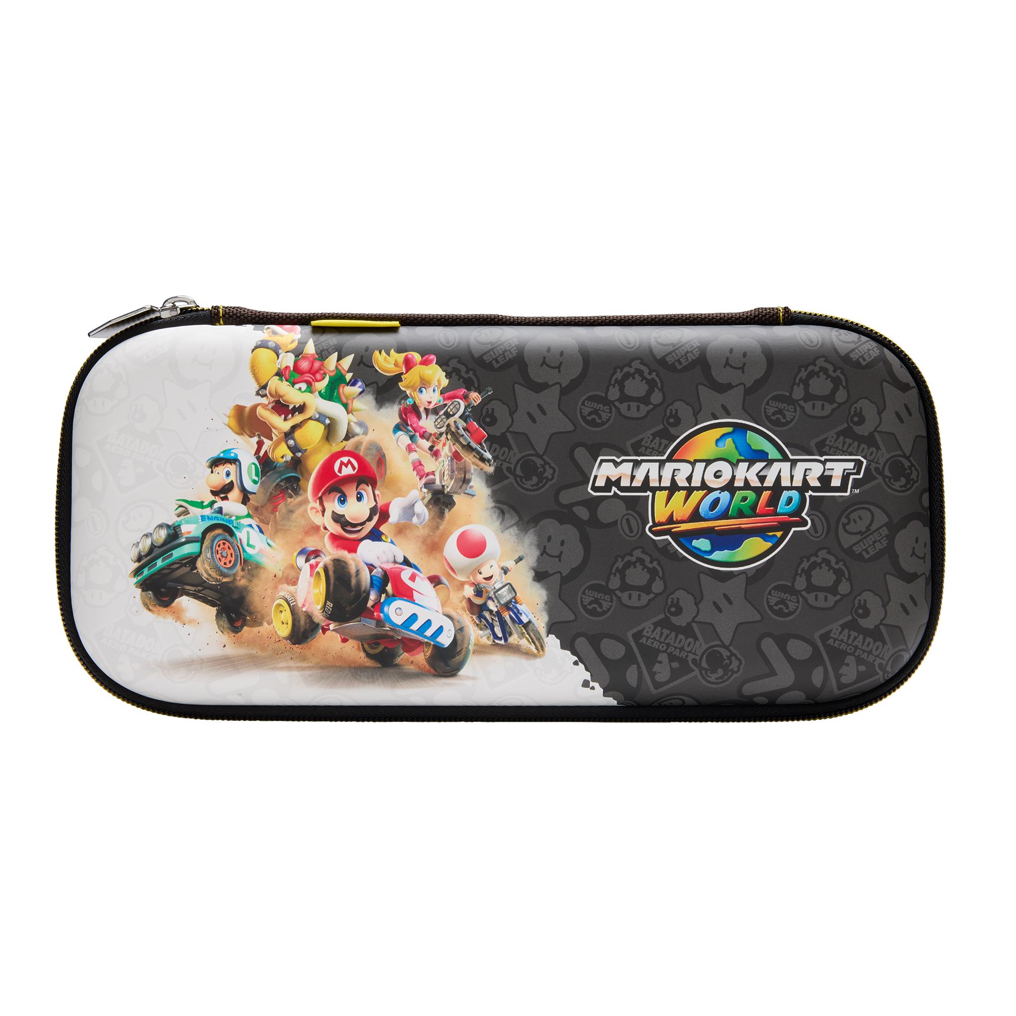 PowerA Slim Case for Nintendo Switch 2 (Mario Kart World)