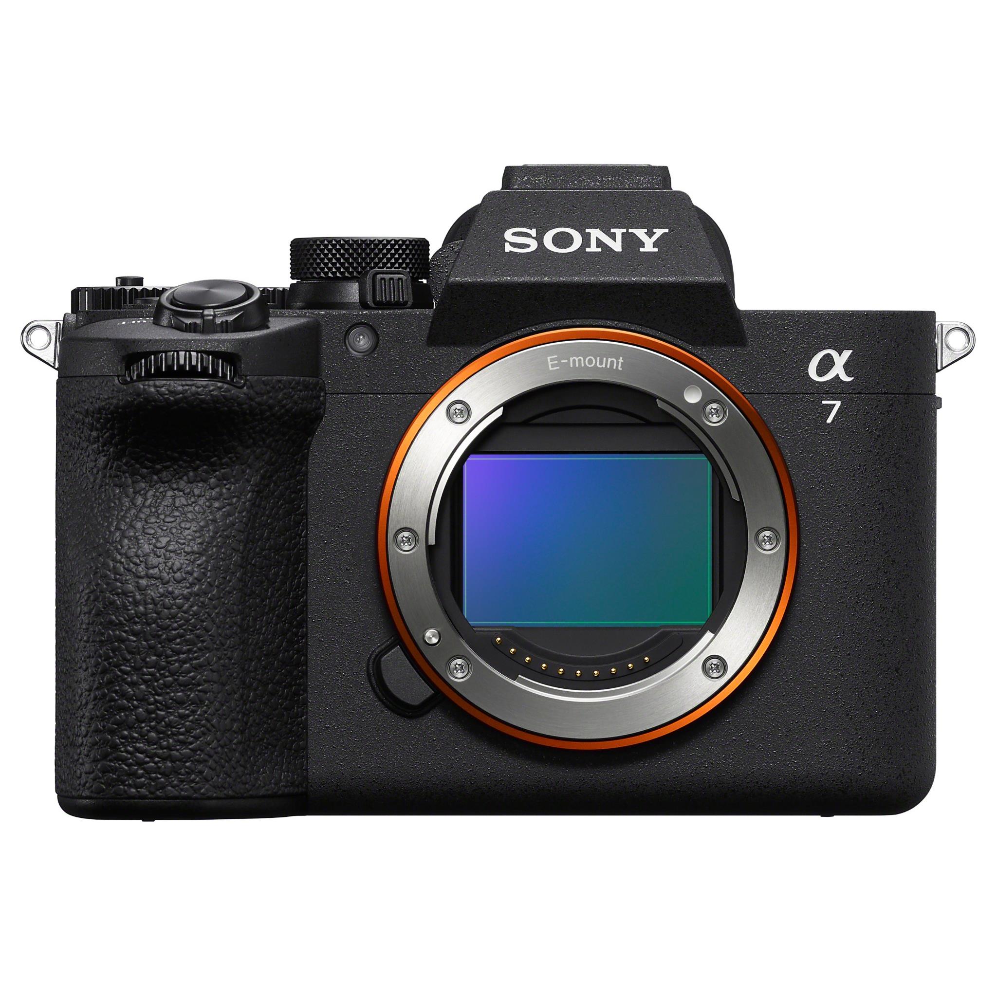 Sony Alpha A7 V Full Frame Mirrorless Camera (Body Only)