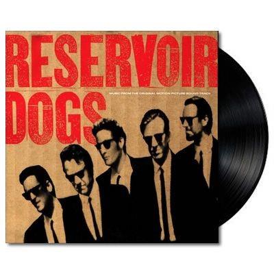 【新品未開封】Reservoir Dogs (UK Black Vinyl) Reservoir Dogs (Vinyl): Soundtrack: Amazon.ca: Music