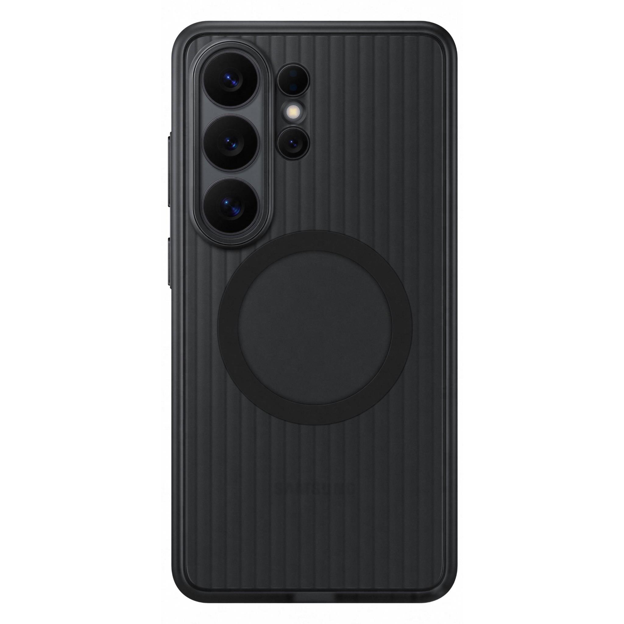 Samsung Rugged Magnet Case for Galaxy S26 Ultra (Black)