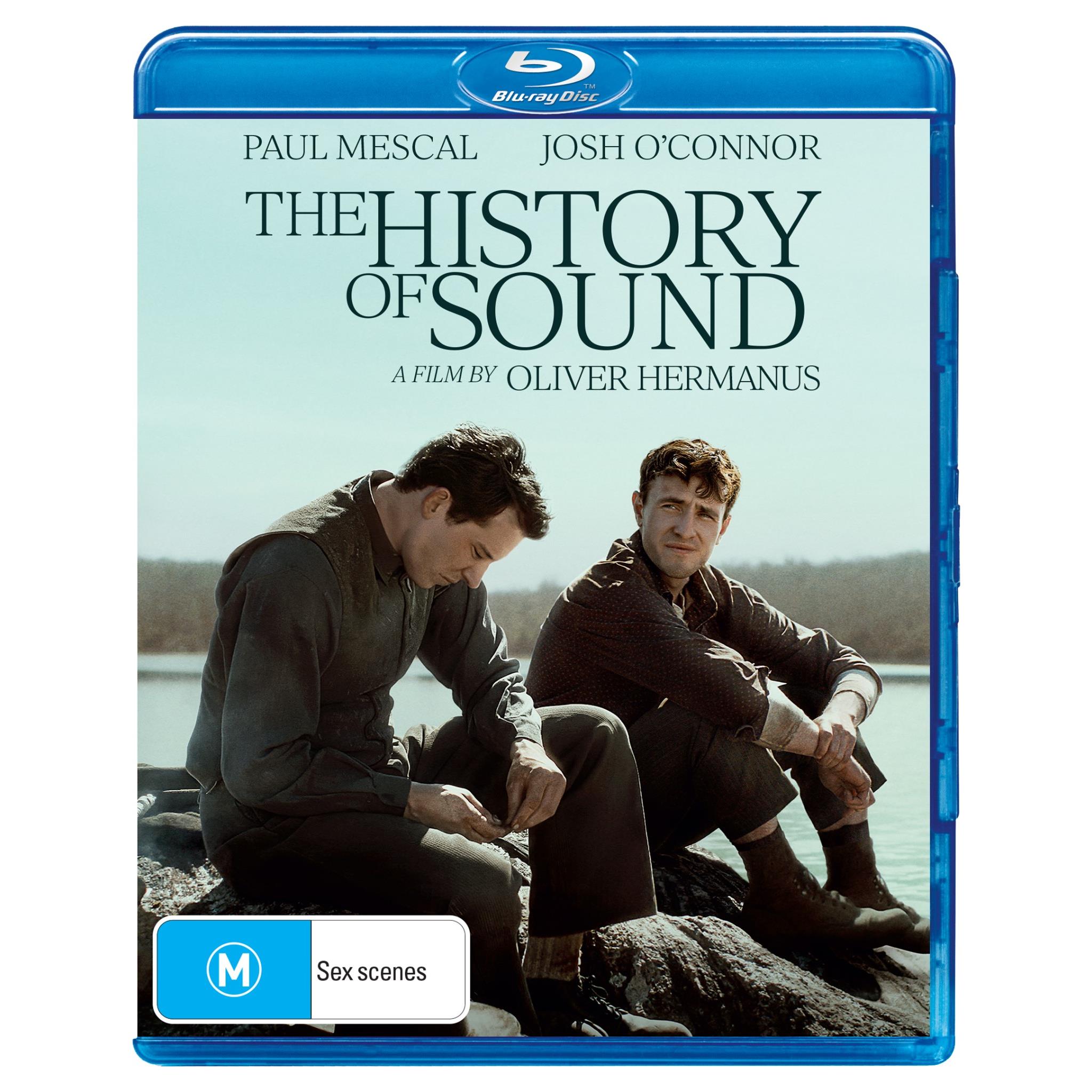 History of Sound, The - JB Hi-Fi