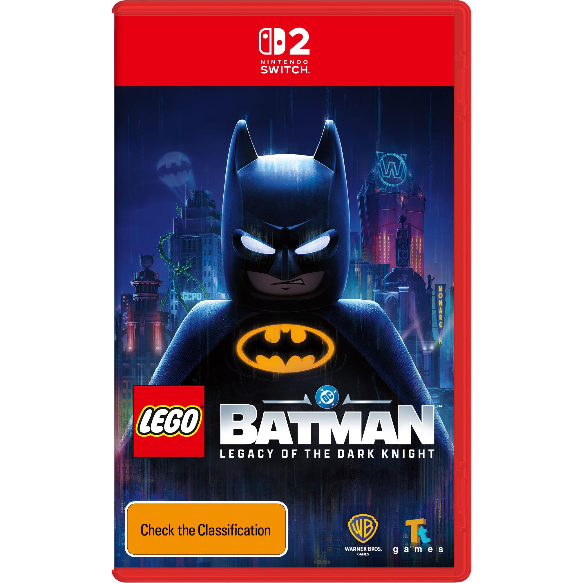 LEGO Batman: Legacy of the Dark Knight
