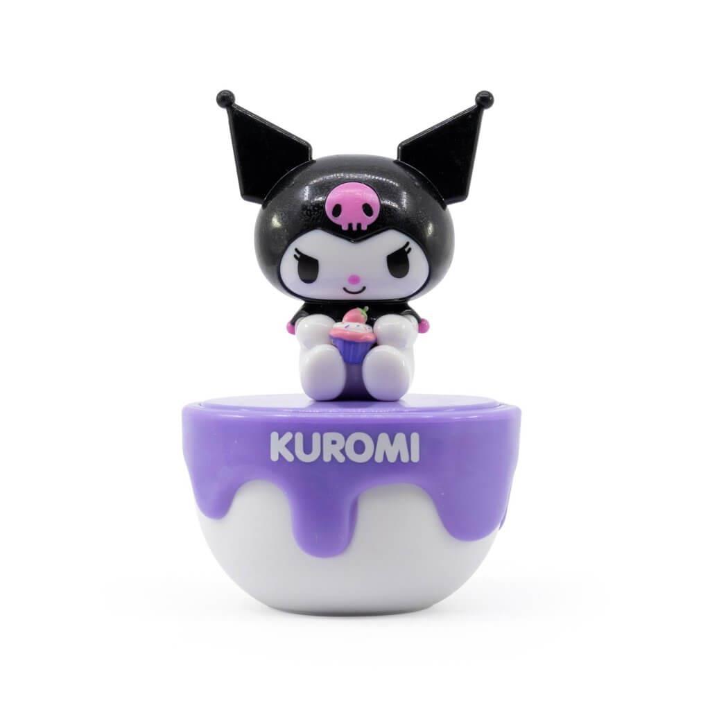 Hello Kitty - Kuromi 8cm Capsule
