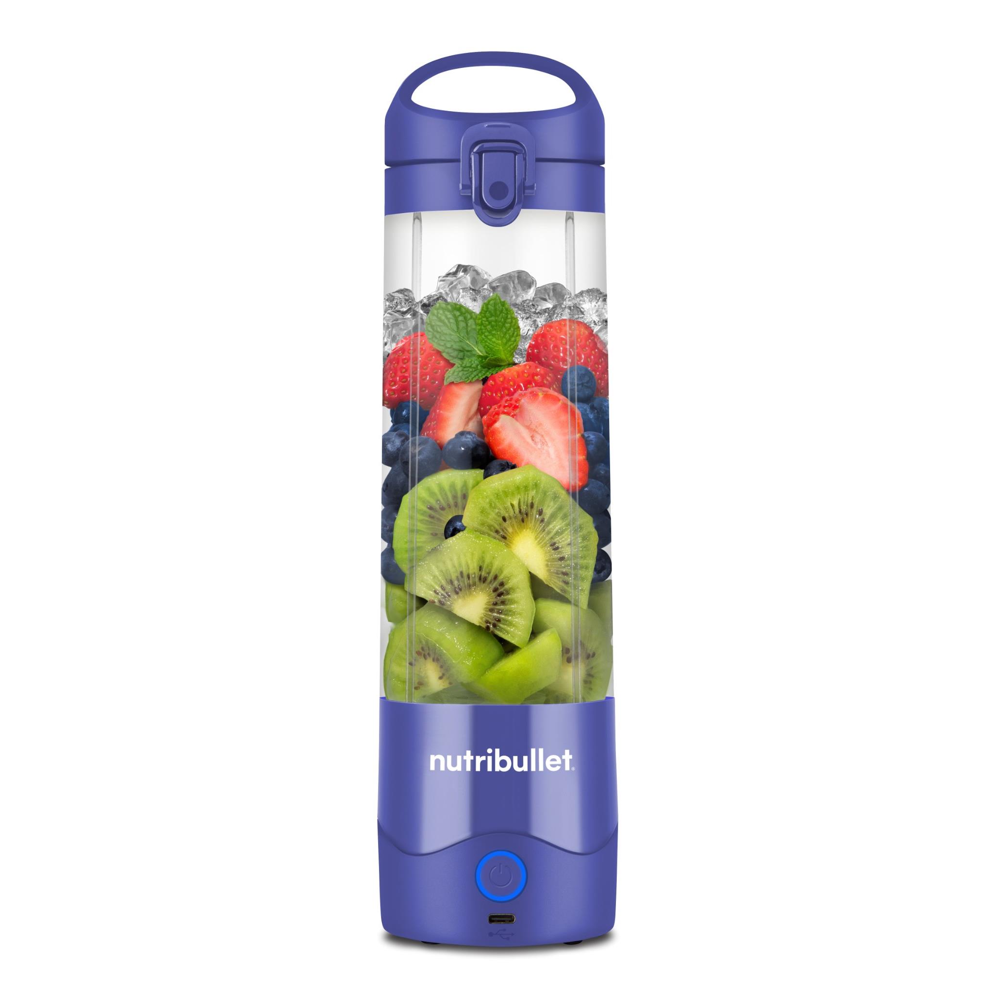 NutriBullet Portable Blender (Cobalt)