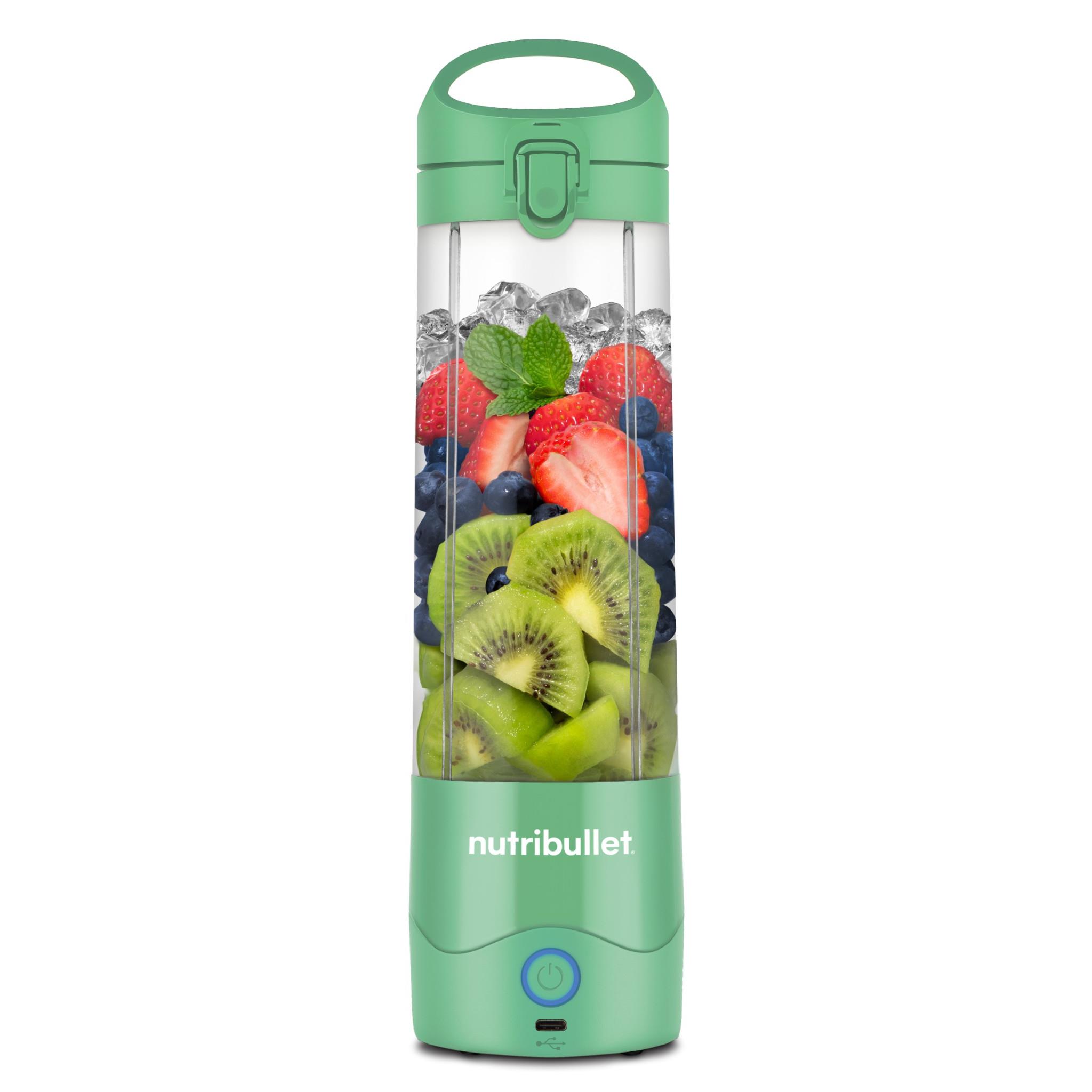 NutriBullet Portable Blender (Light Green)