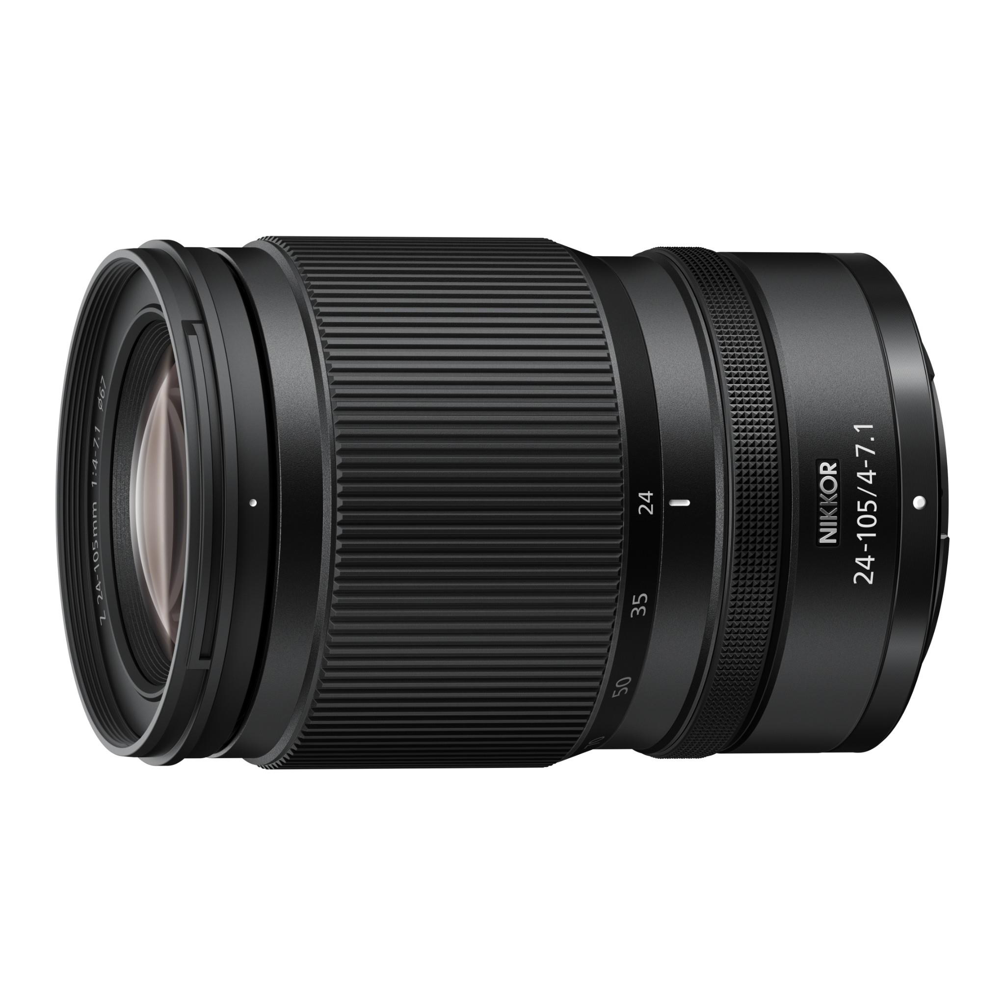 Nikon Nikkor Z 24-105mm f/4-7.1 Mirrorless Camera Lens