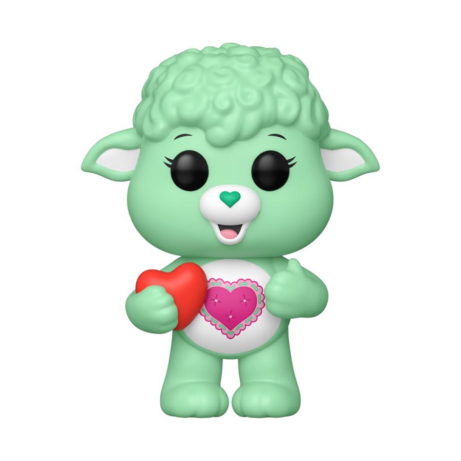 Care Bear Cousins - Gentle Heart Lamb Pop! Vinyl
