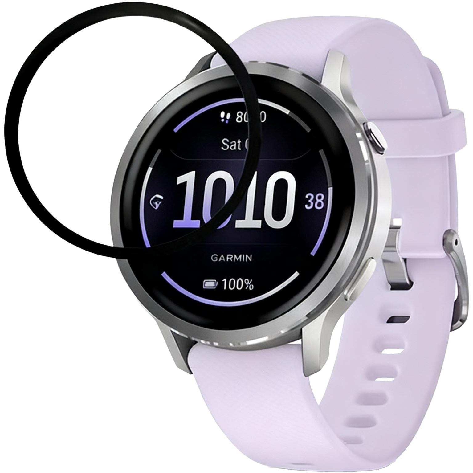 Monster Venu 4 41mm Glass Screen Protector