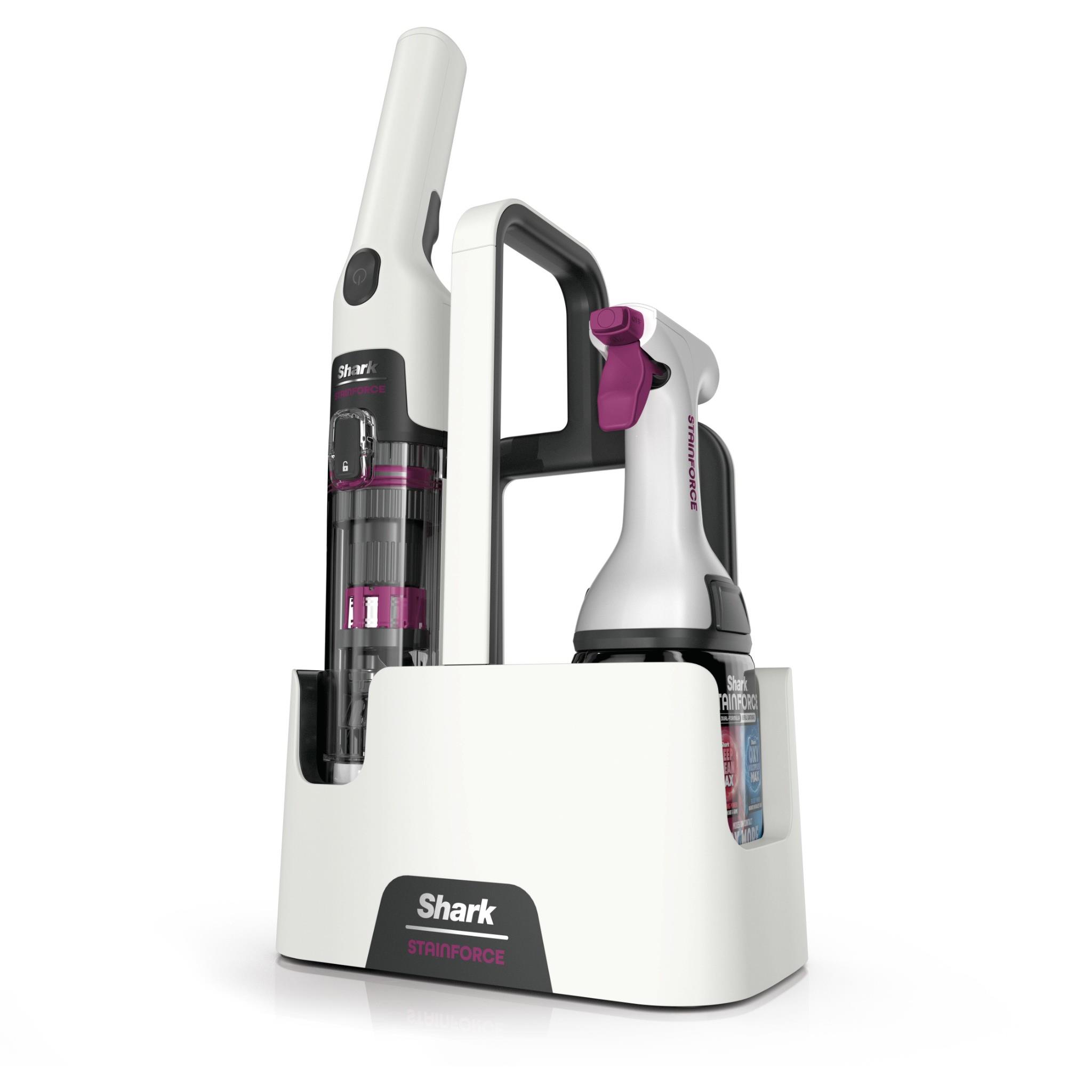 Shark® StainForce Portable Spot & Stain Cleaner